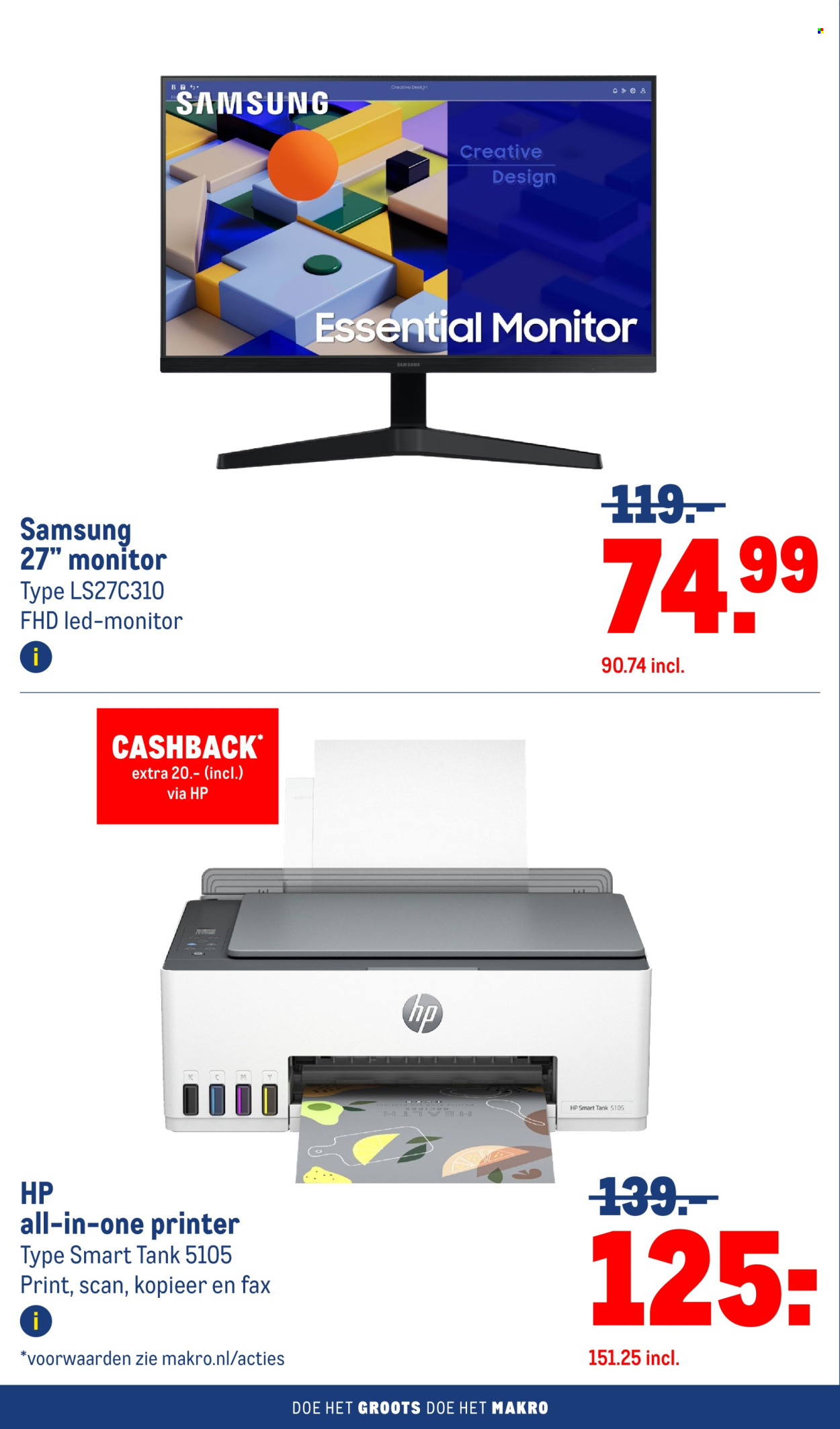 Makro-aanbieding - 9-4-2025 - 22-4-2025. Pagina 6