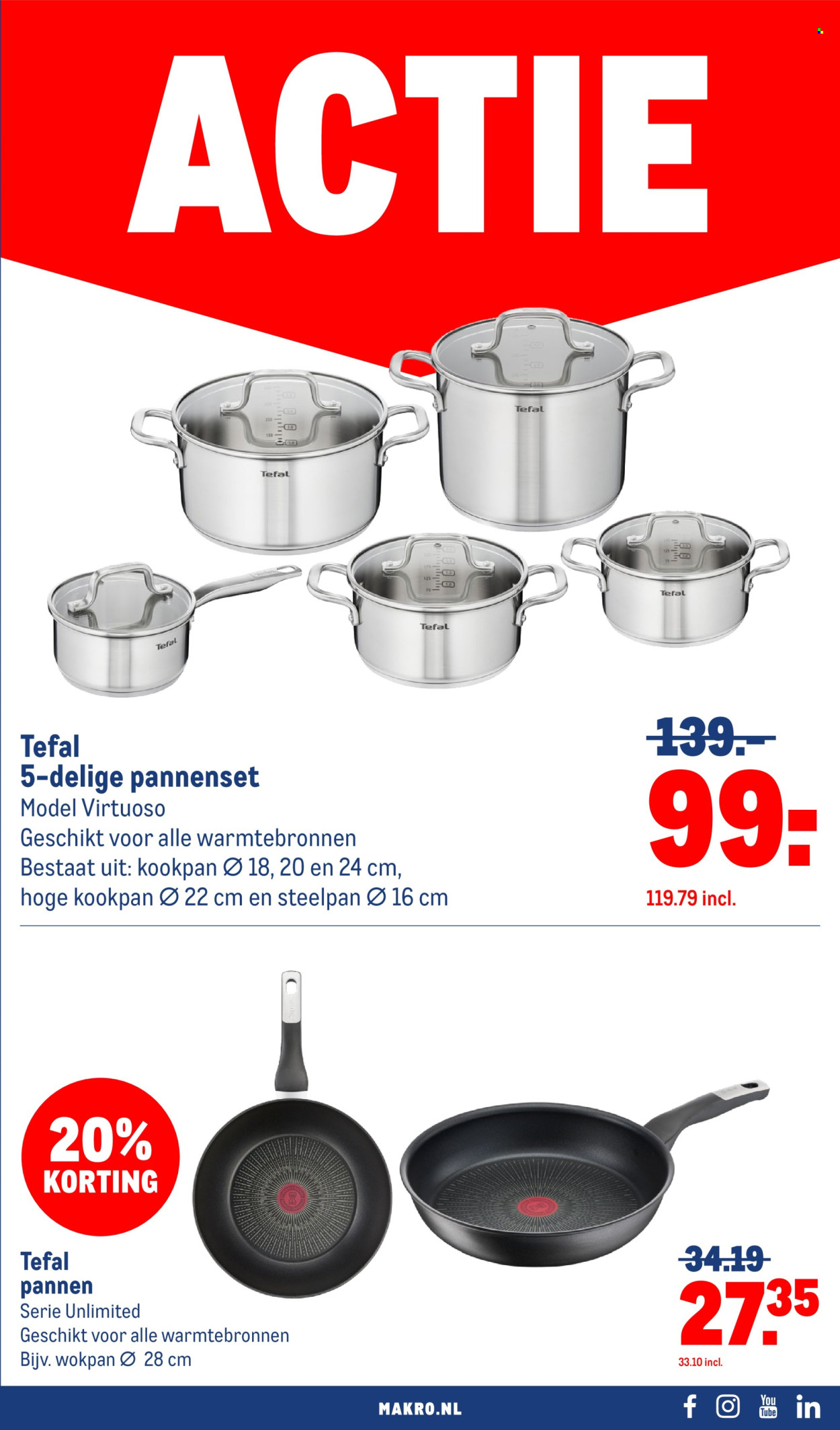 Makro-aanbieding - 9-4-2025 - 22-4-2025. Pagina 11