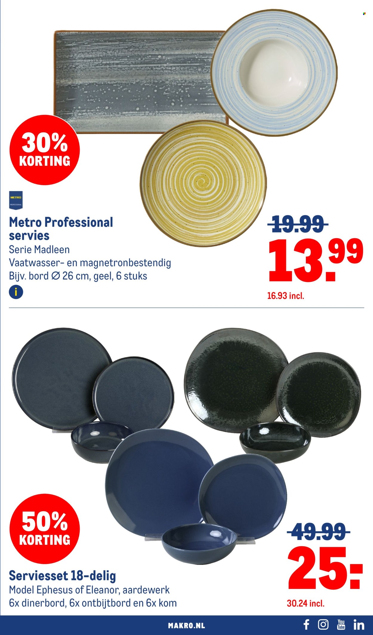 Makro-aanbieding - 9-4-2025 - 22-4-2025. Pagina 13
