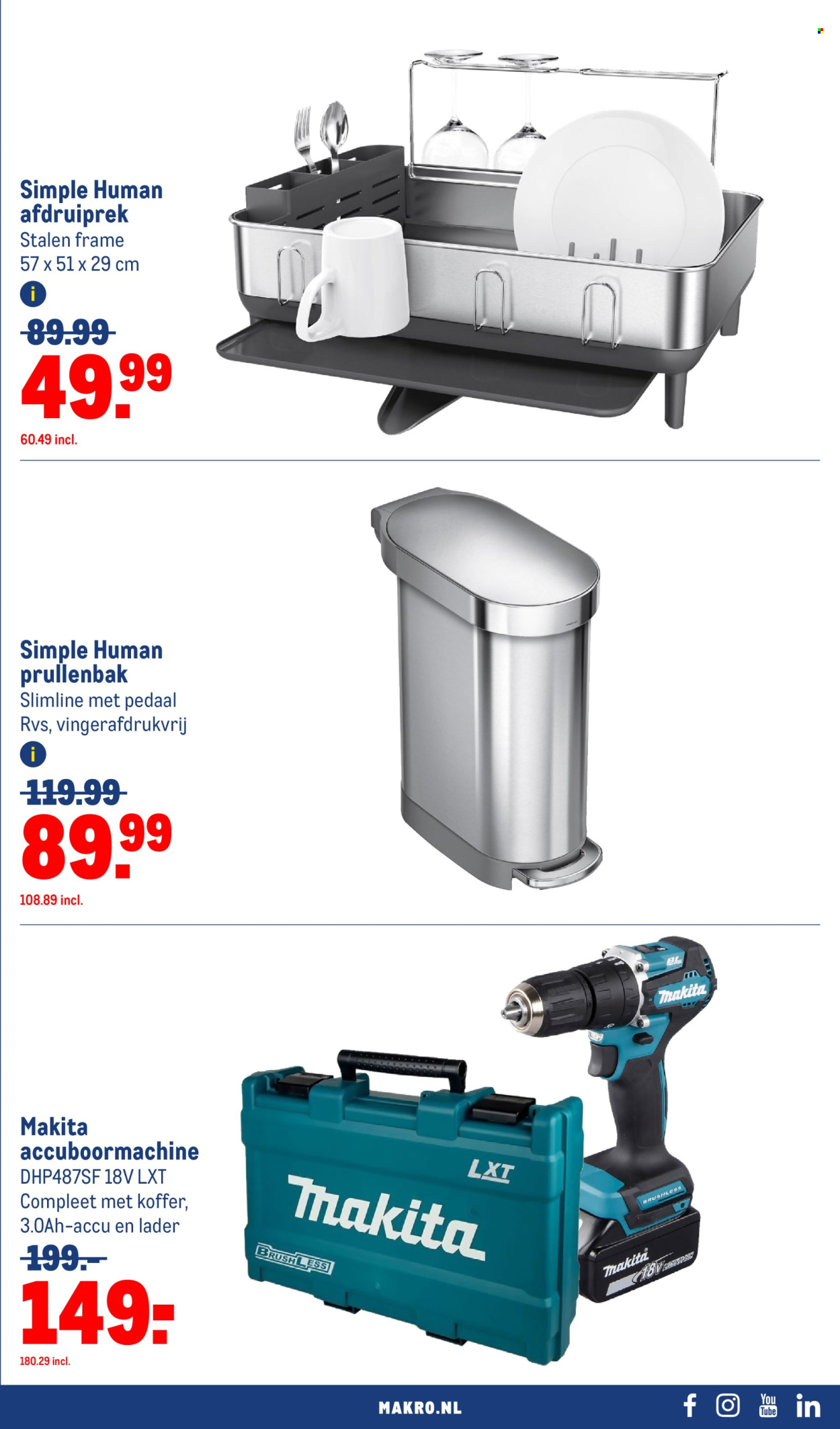 Makro-aanbieding - 9-4-2025 - 22-4-2025. Pagina 15