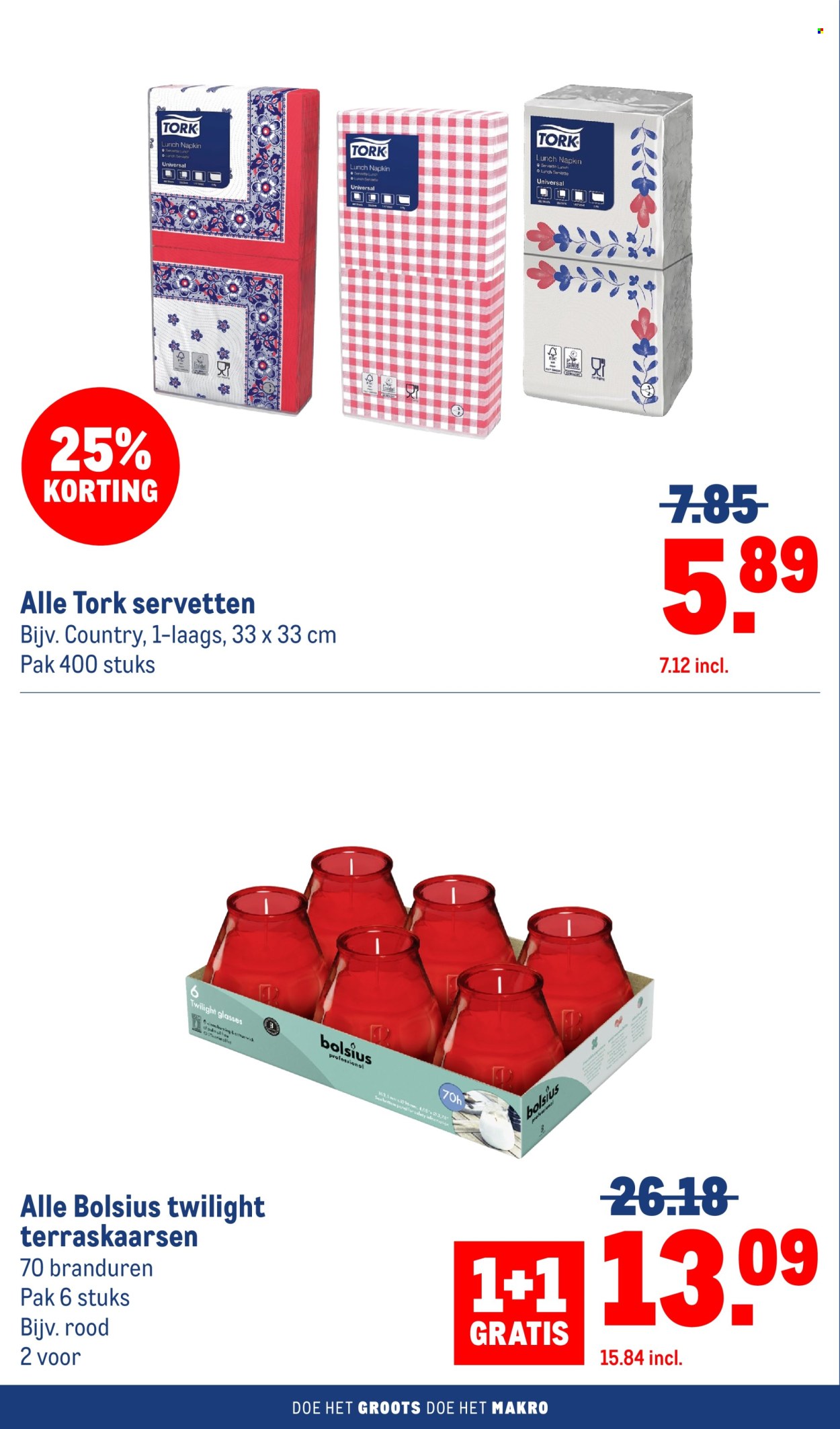 Makro-aanbieding - 9-4-2025 - 22-4-2025. Pagina 16
