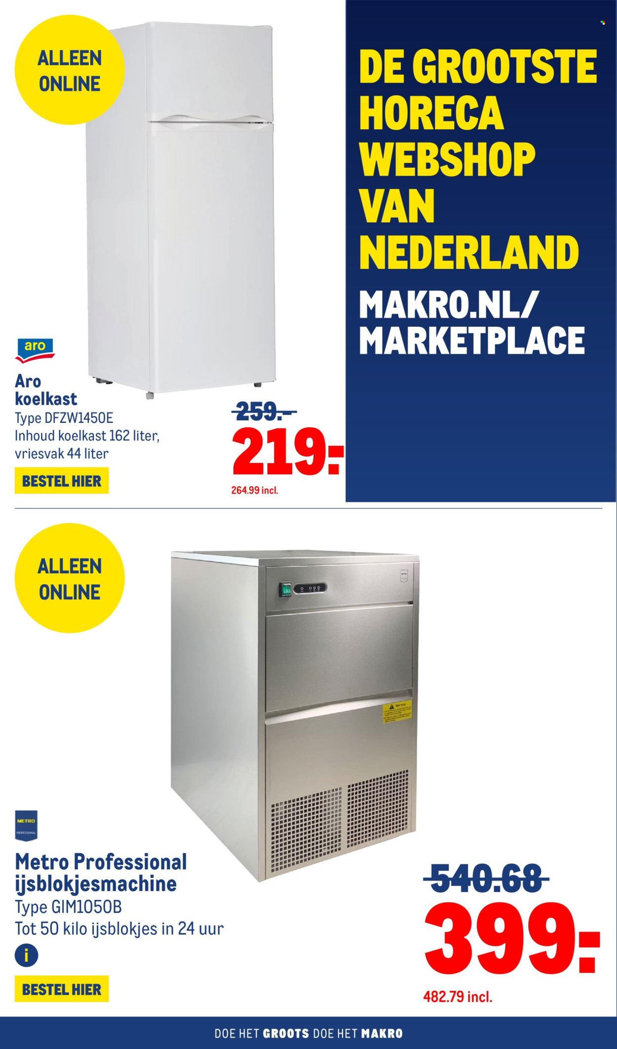 Makro-aanbieding - 9-4-2025 - 22-4-2025. Pagina 32