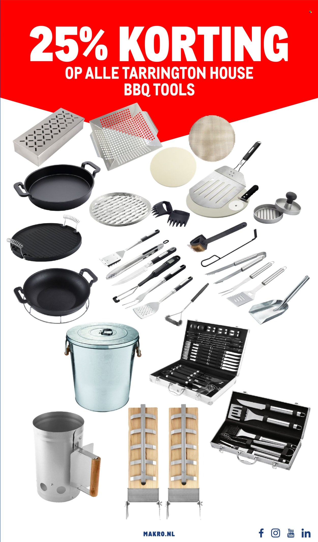 Makro-aanbieding - 9-4-2025 - 6-5-2025. Pagina 5