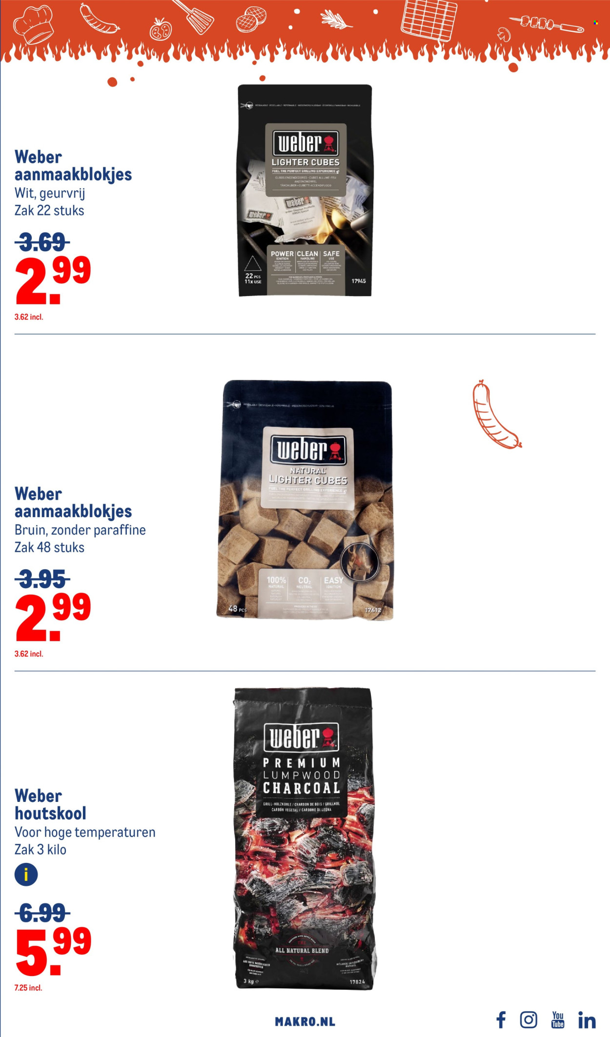 Makro-aanbieding - 9-4-2025 - 6-5-2025. Pagina 11