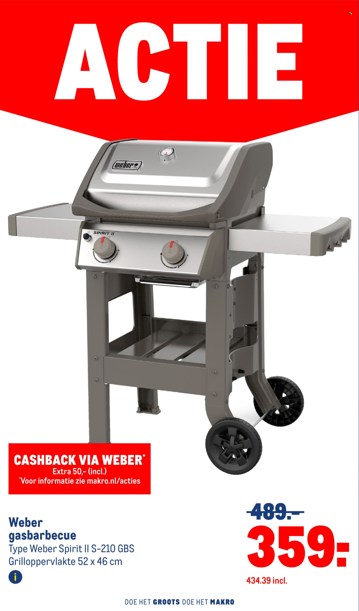 Makro-aanbieding - 9-4-2025 - 6-5-2025. Pagina 12