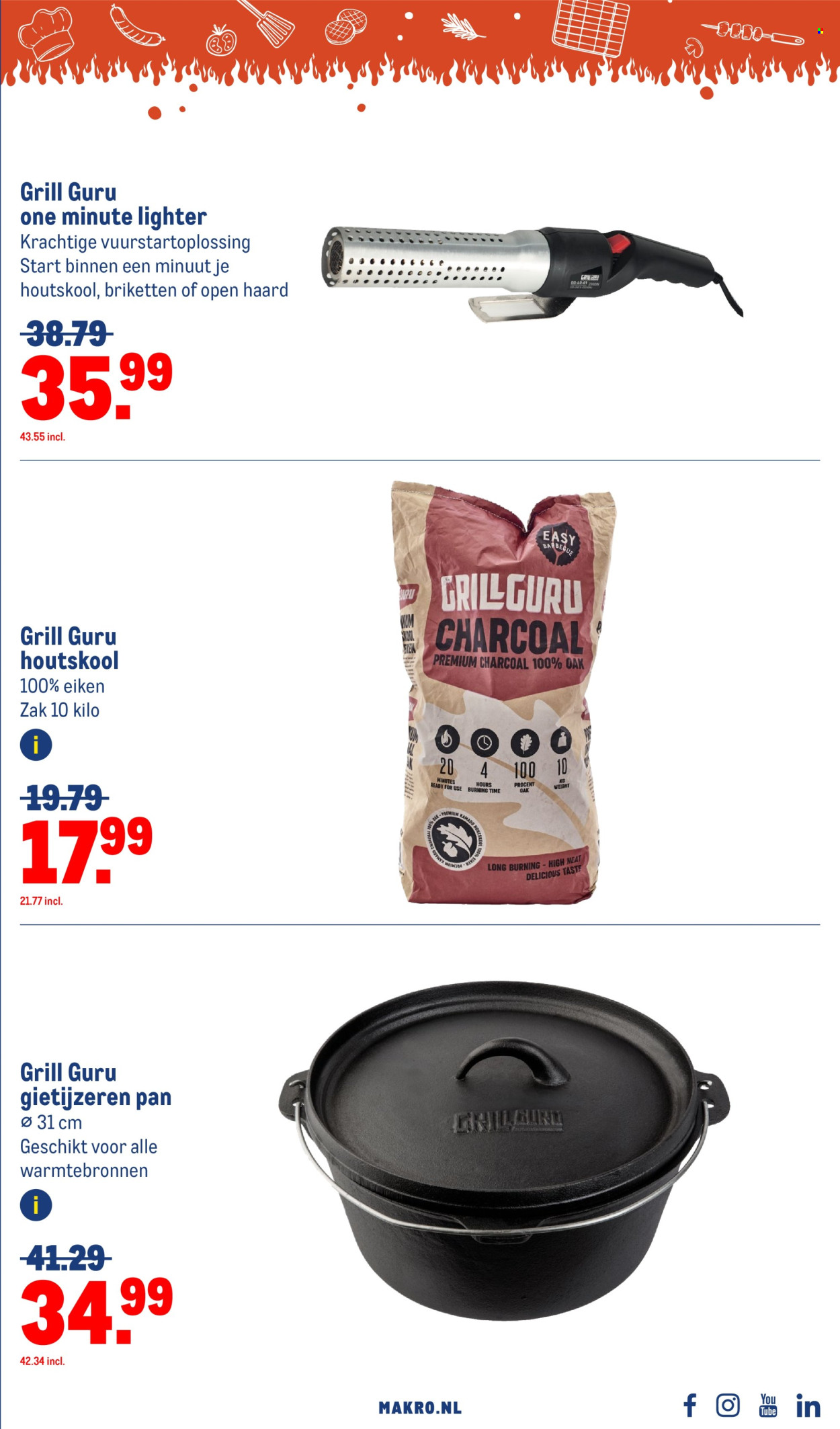 Makro-aanbieding - 9-4-2025 - 6-5-2025. Pagina 15