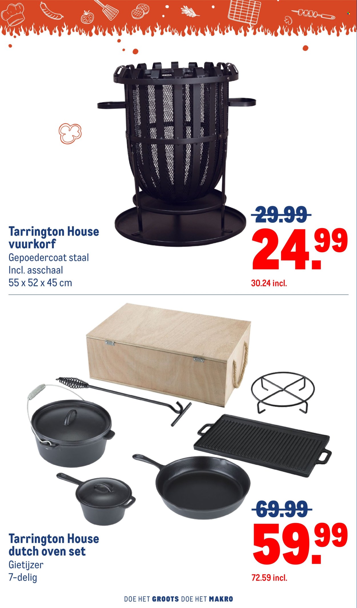 Makro-aanbieding - 9-4-2025 - 6-5-2025. Pagina 16