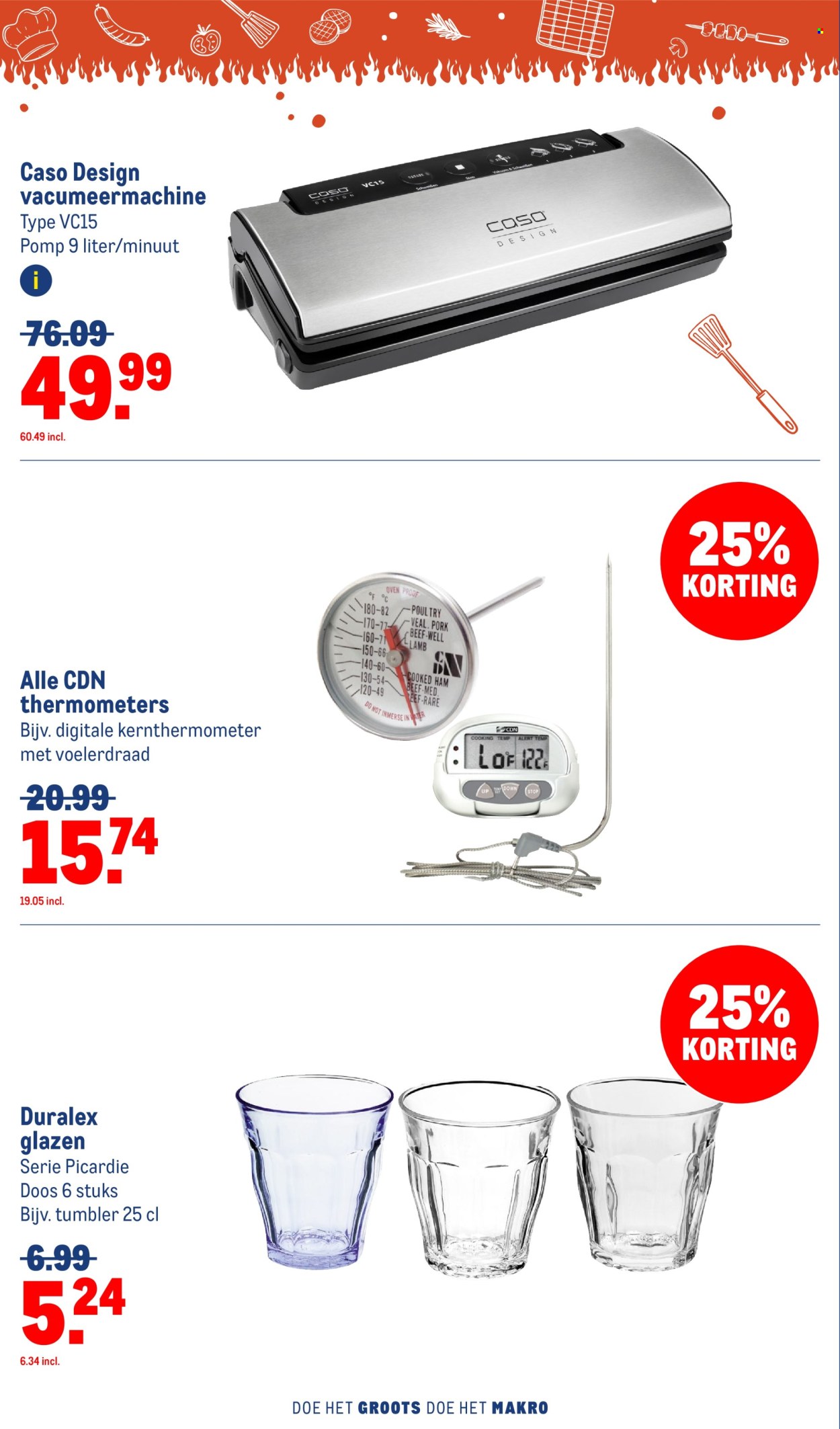 Makro-aanbieding - 9-4-2025 - 6-5-2025. Pagina 18