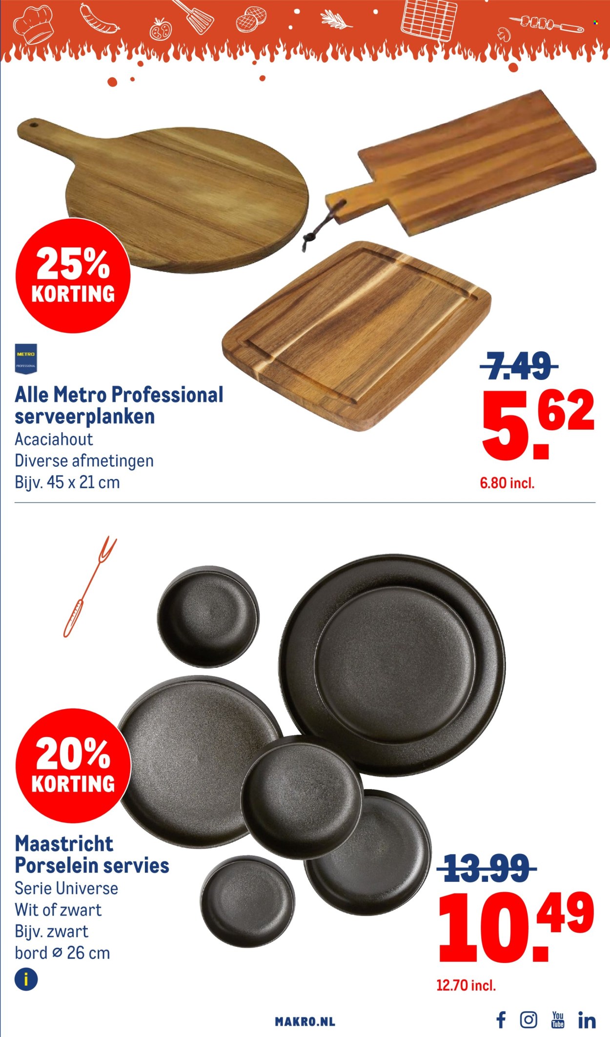 Makro-aanbieding - 9-4-2025 - 6-5-2025. Pagina 19