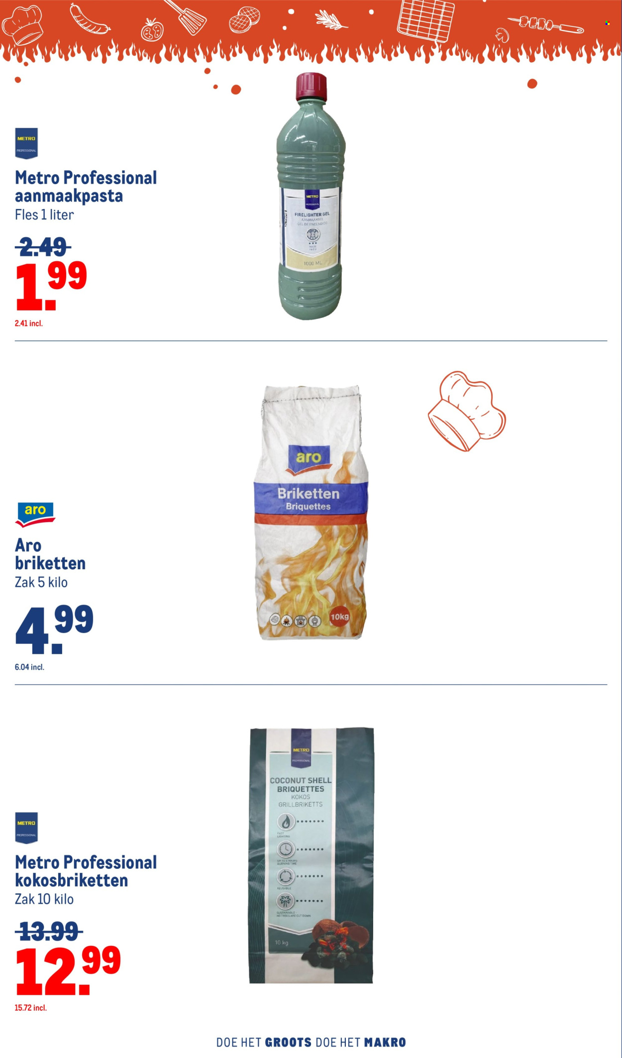 Makro-aanbieding - 9-4-2025 - 6-5-2025. Pagina 20