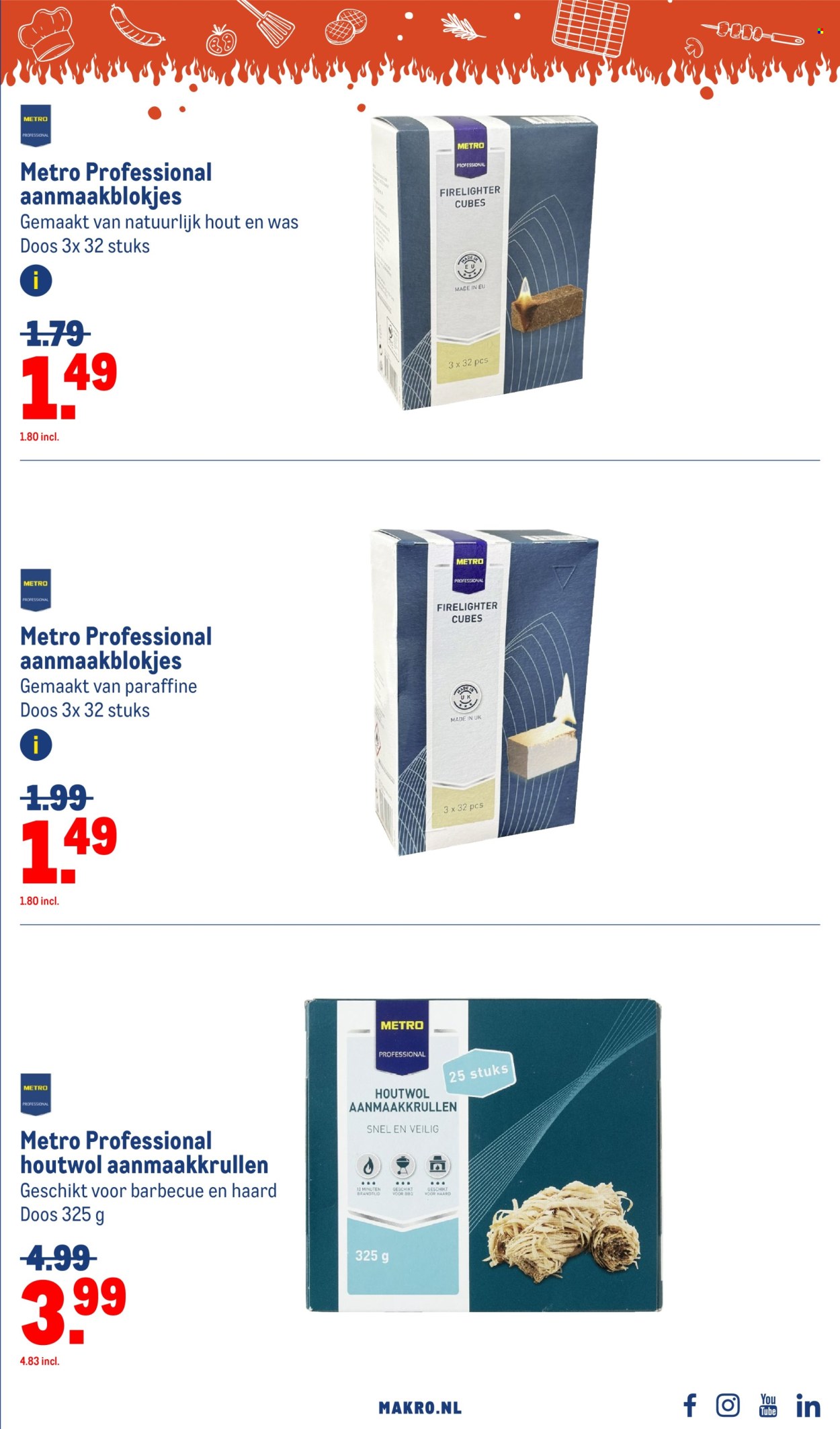 Makro-aanbieding - 9-4-2025 - 6-5-2025. Pagina 21