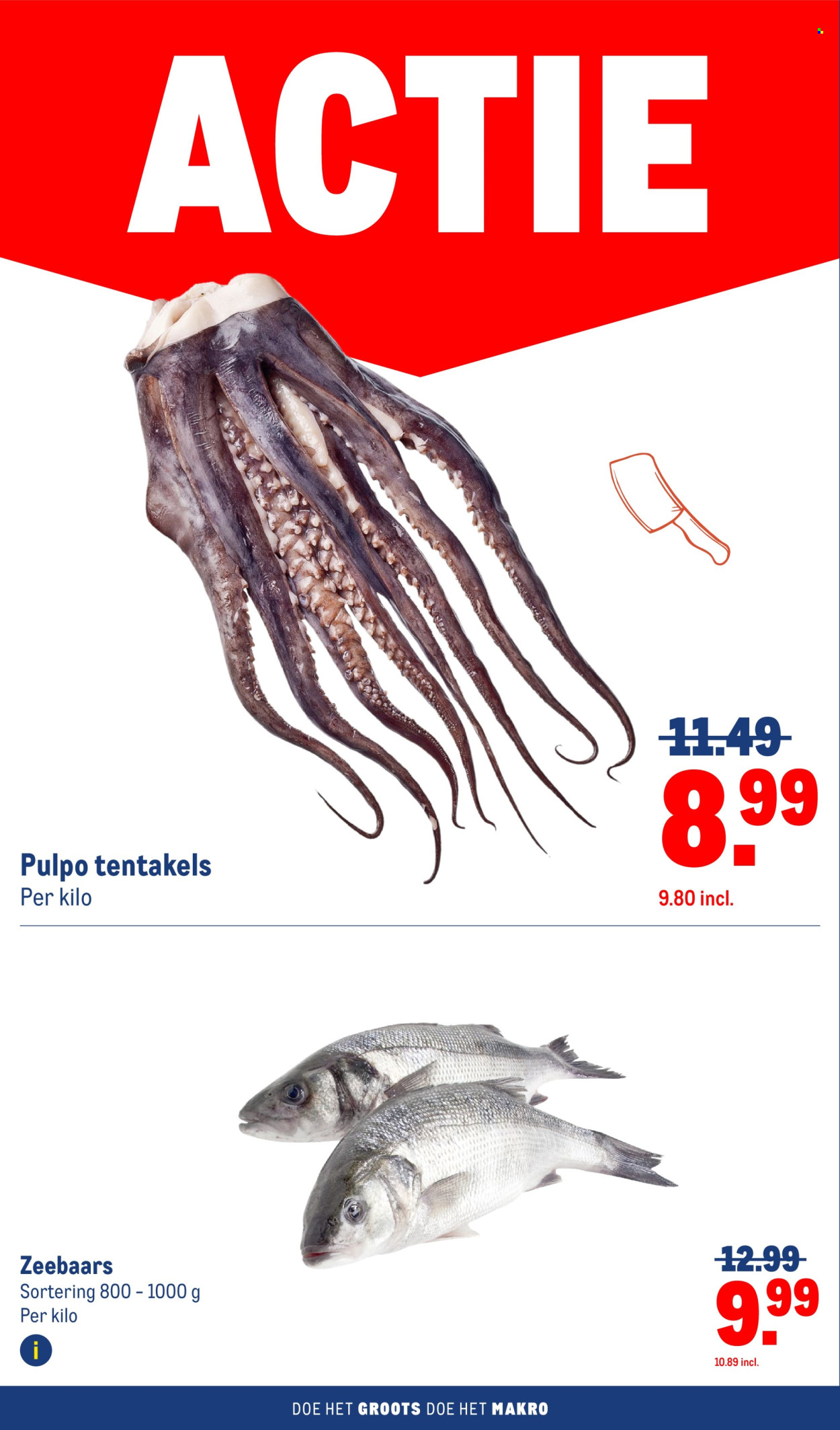 Makro-aanbieding - 9-4-2025 - 6-5-2025. Pagina 28