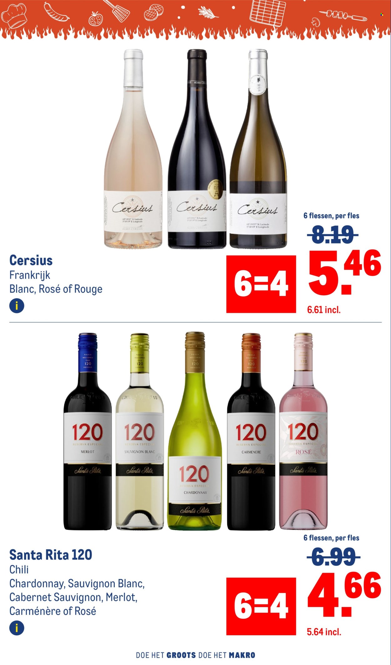 Makro-aanbieding - 9-4-2025 - 6-5-2025. Pagina 34