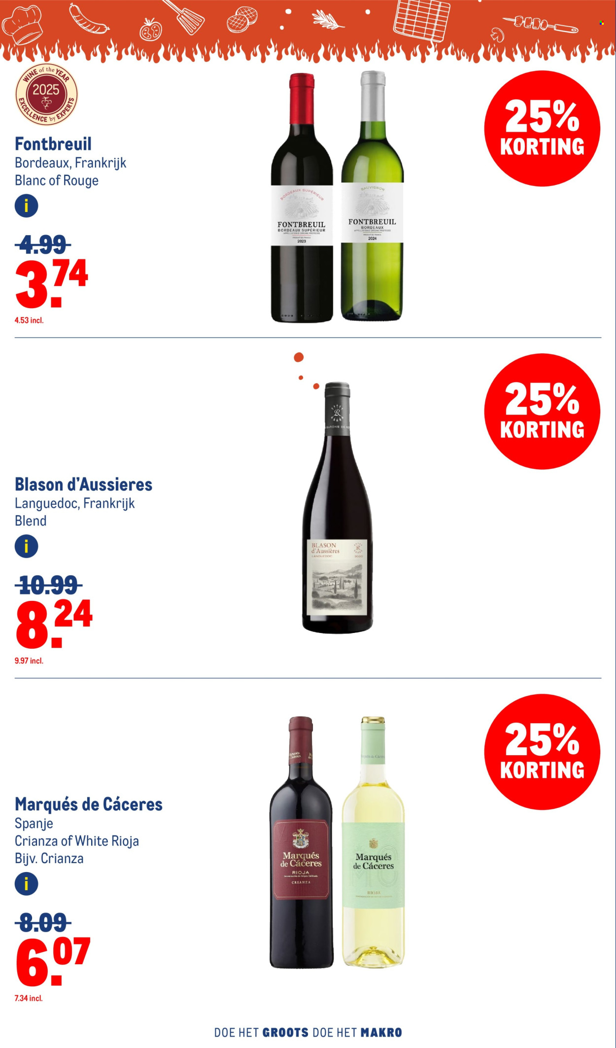 Makro-aanbieding - 9-4-2025 - 6-5-2025. Pagina 36