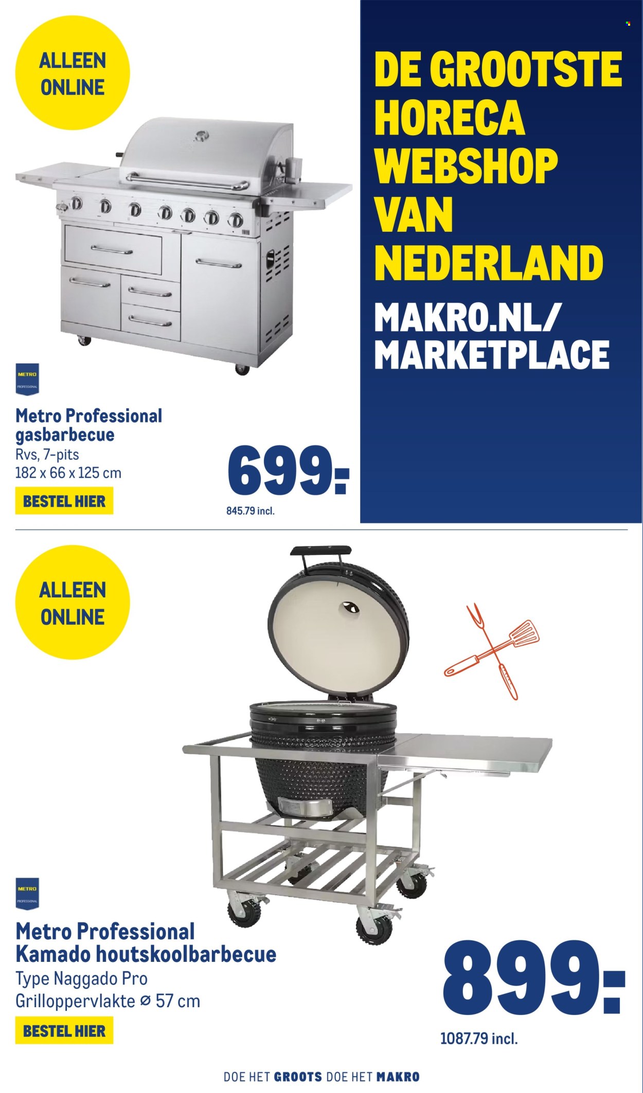 Makro-aanbieding - 9-4-2025 - 6-5-2025. Pagina 40