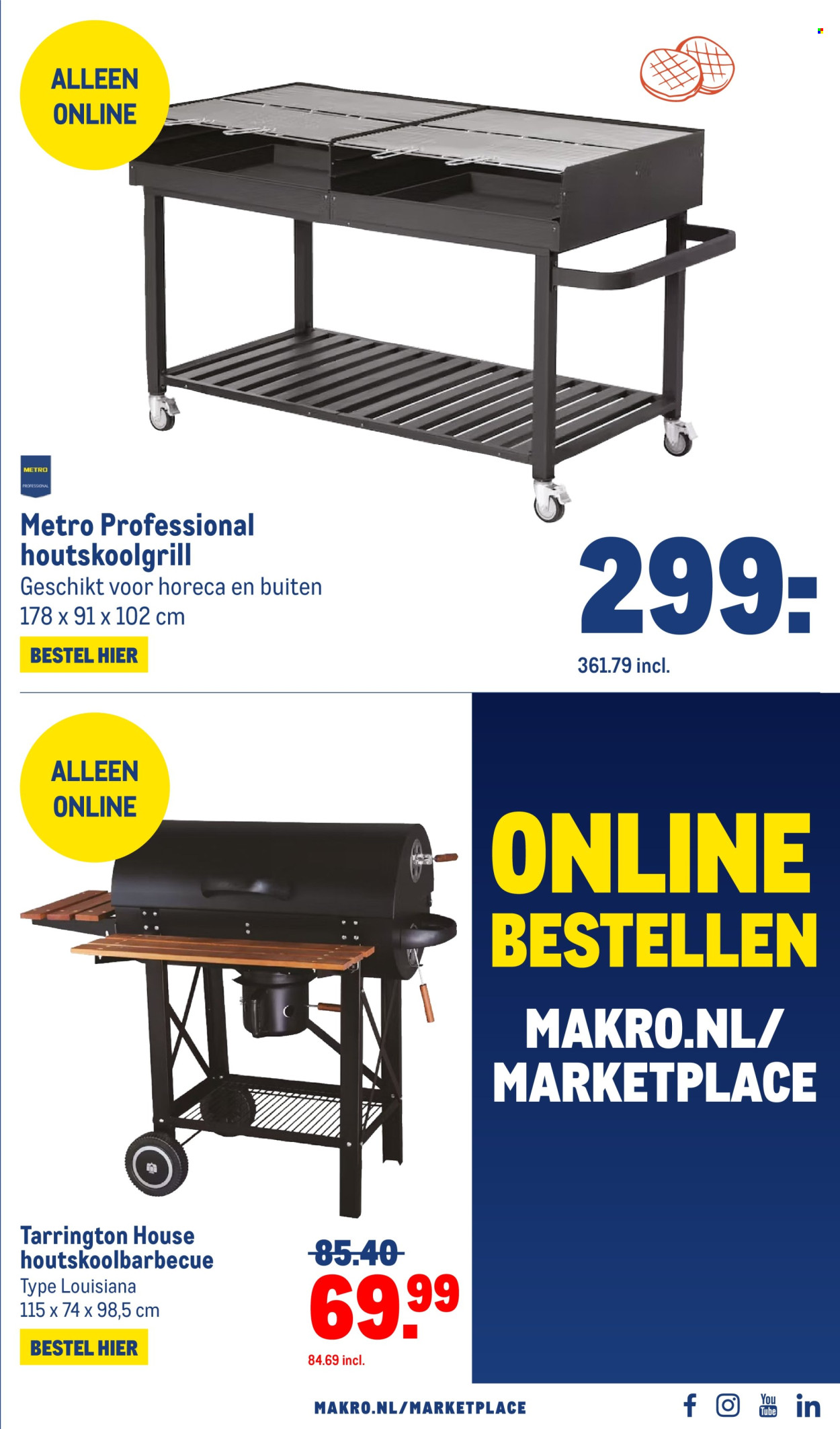 Makro-aanbieding - 9-4-2025 - 6-5-2025. Pagina 41
