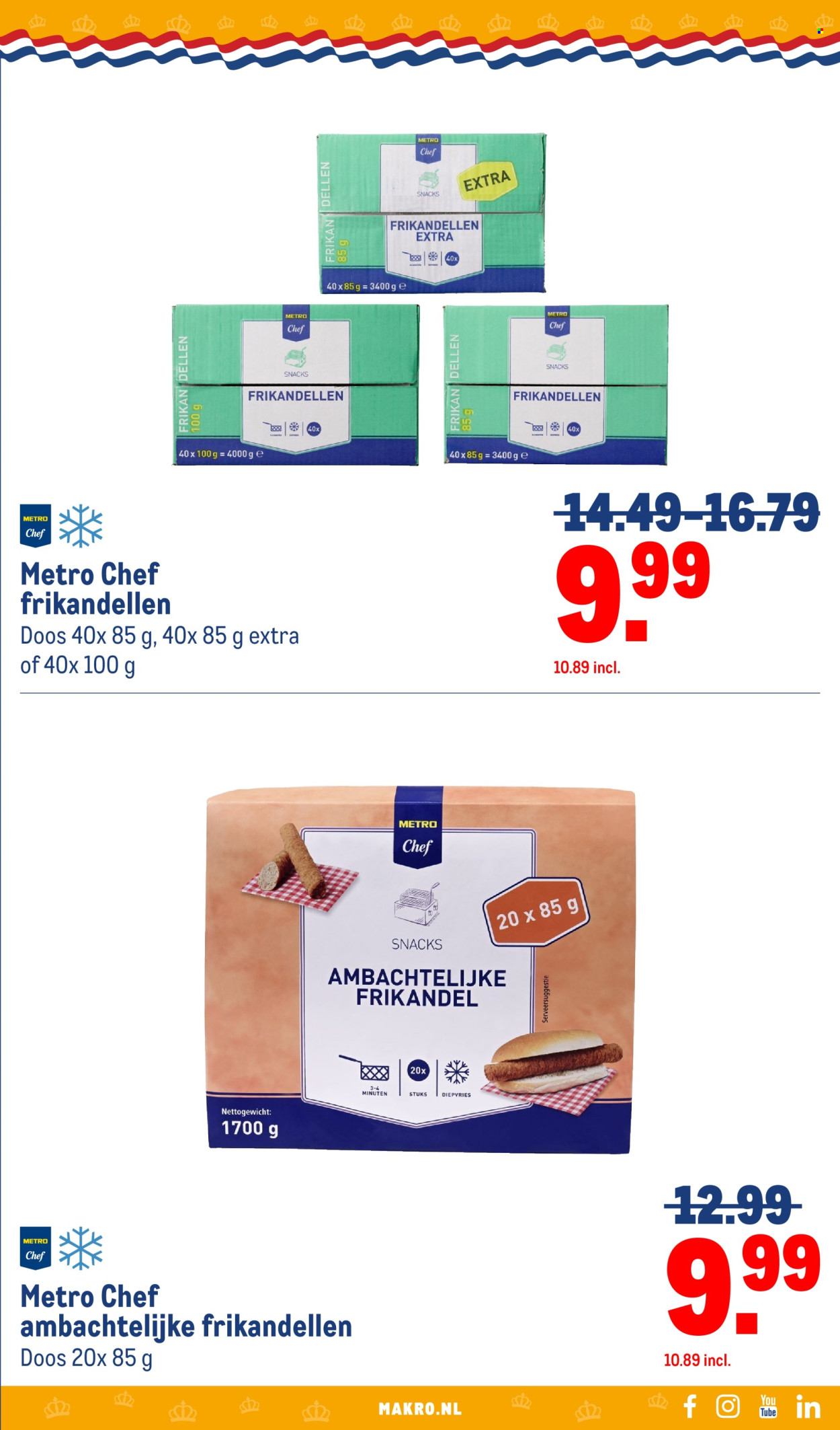 Makro-aanbieding - 9-4-2025 - 6-5-2025. Pagina 3