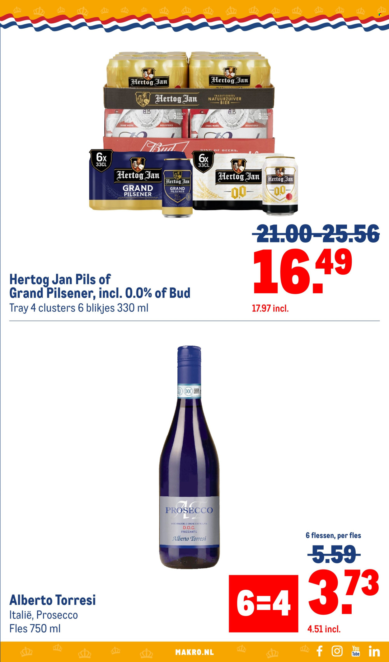 Makro-aanbieding - 9-4-2025 - 6-5-2025. Pagina 5
