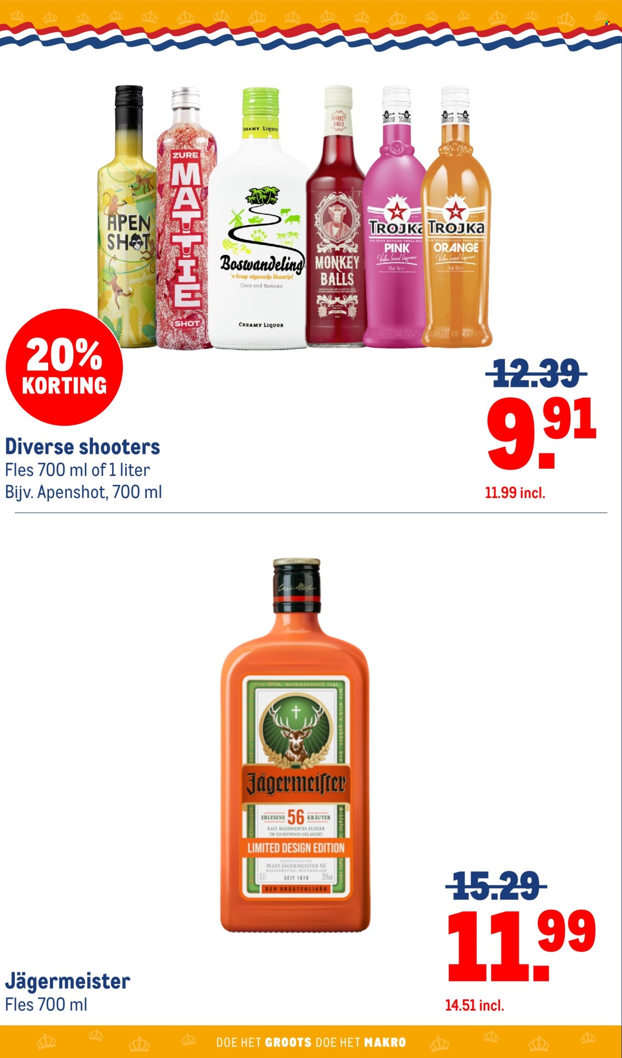 Makro-aanbieding - 9-4-2025 - 6-5-2025. Pagina 8