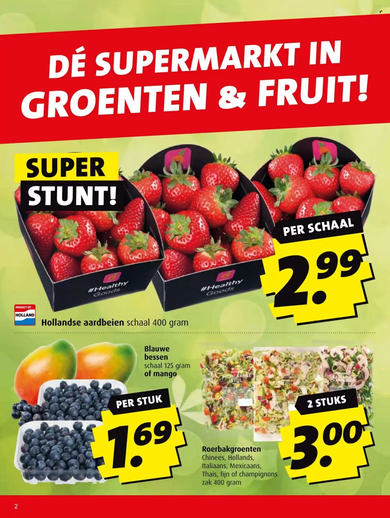 Boni-aanbieding - 7-4-2025 - 13-4-2025. Pagina 2