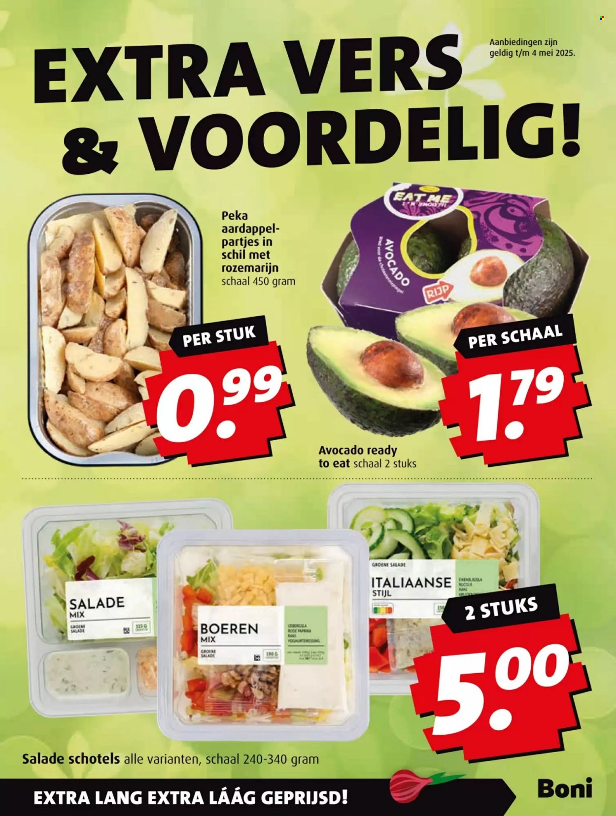 Boni-aanbieding - 7-4-2025 - 13-4-2025. Pagina 5
