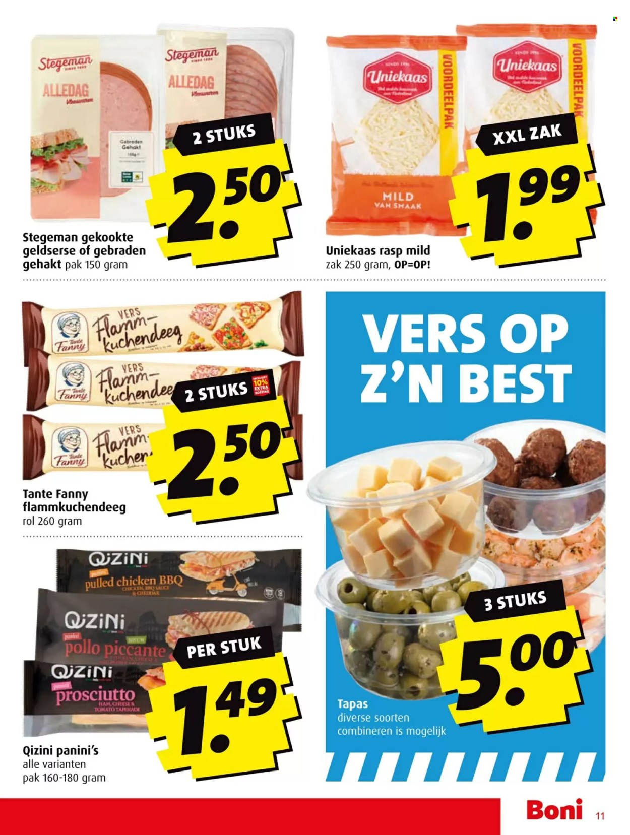 Boni-aanbieding - 7-4-2025 - 13-4-2025. Pagina 11