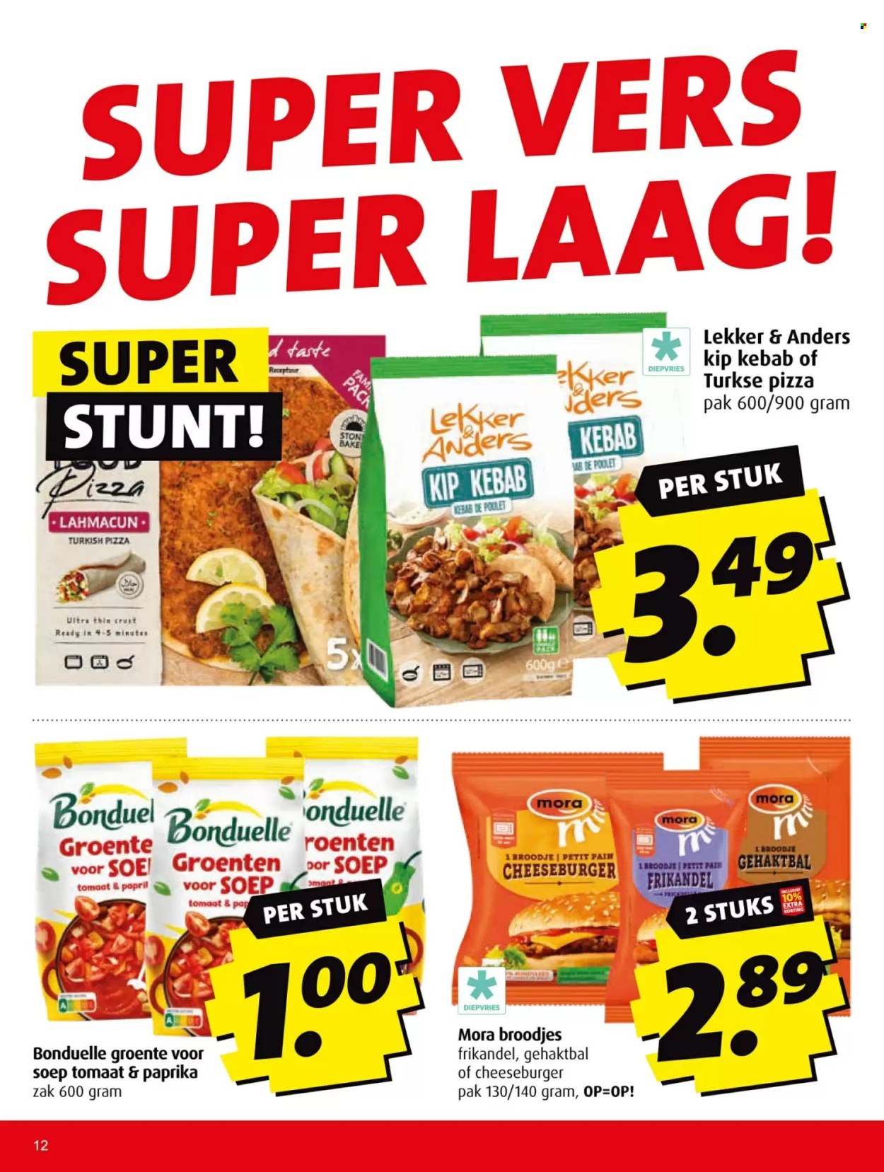 Boni-aanbieding - 7-4-2025 - 13-4-2025. Pagina 12