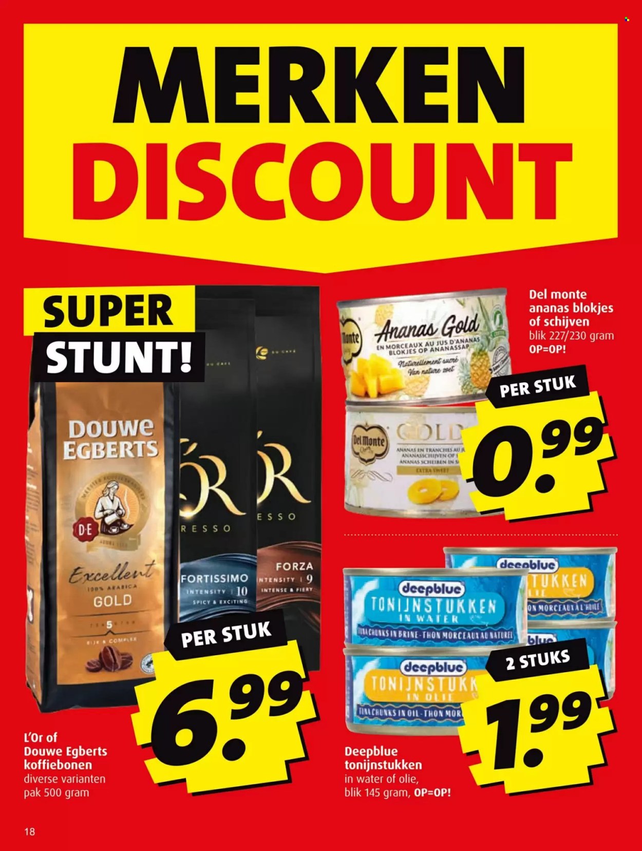 Boni-aanbieding - 7-4-2025 - 13-4-2025. Pagina 18