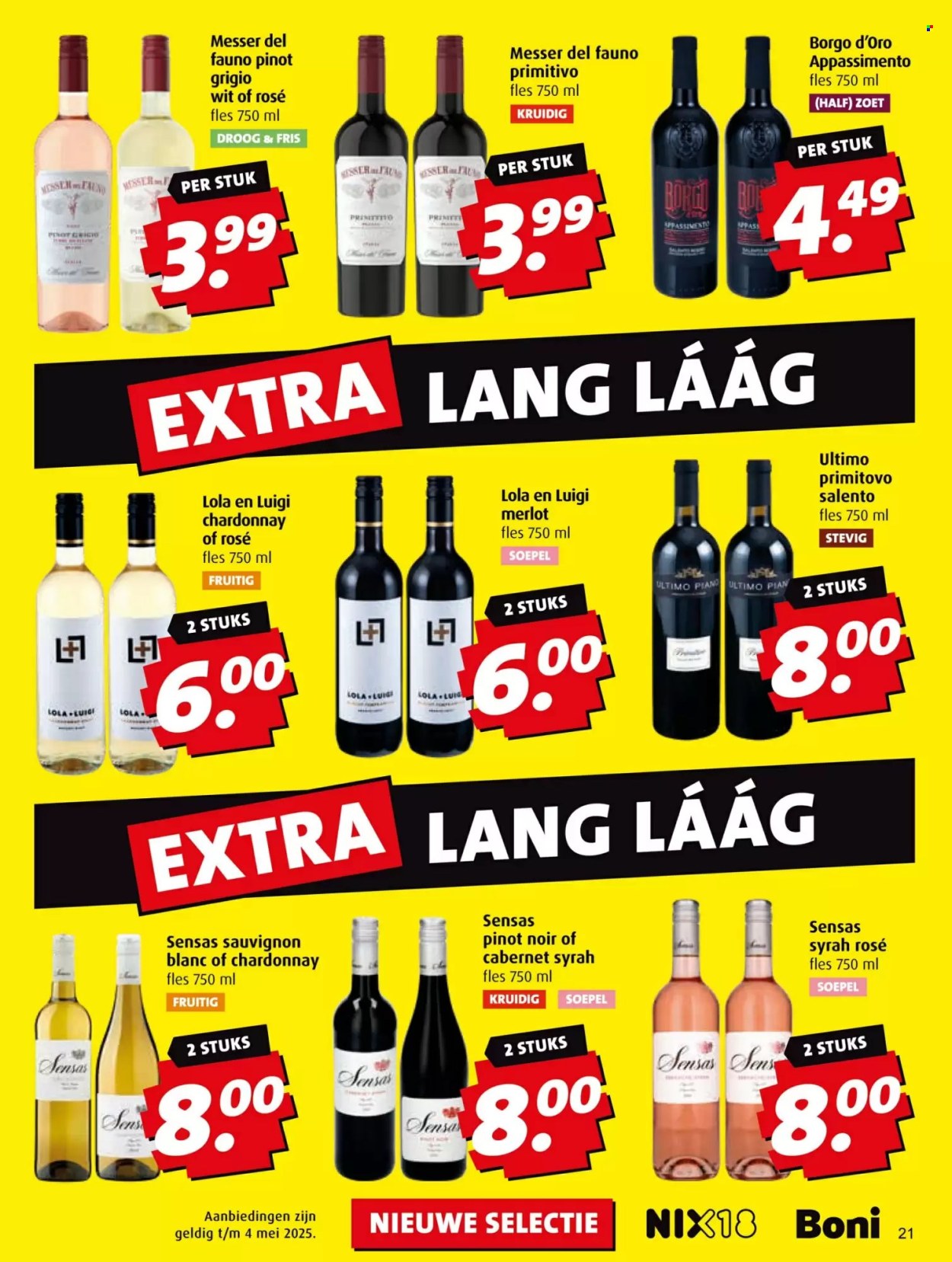 Boni-aanbieding - 7-4-2025 - 13-4-2025. Pagina 21