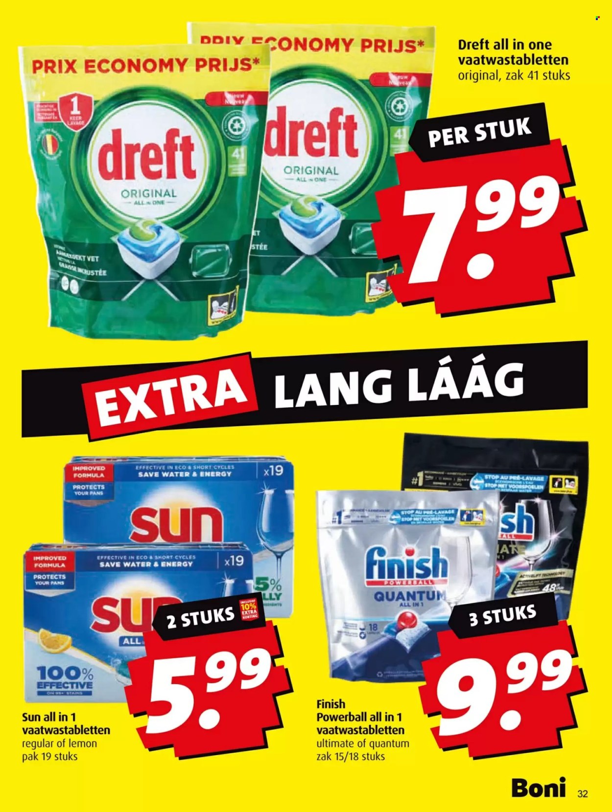 Boni-aanbieding - 7-4-2025 - 13-4-2025. Pagina 32