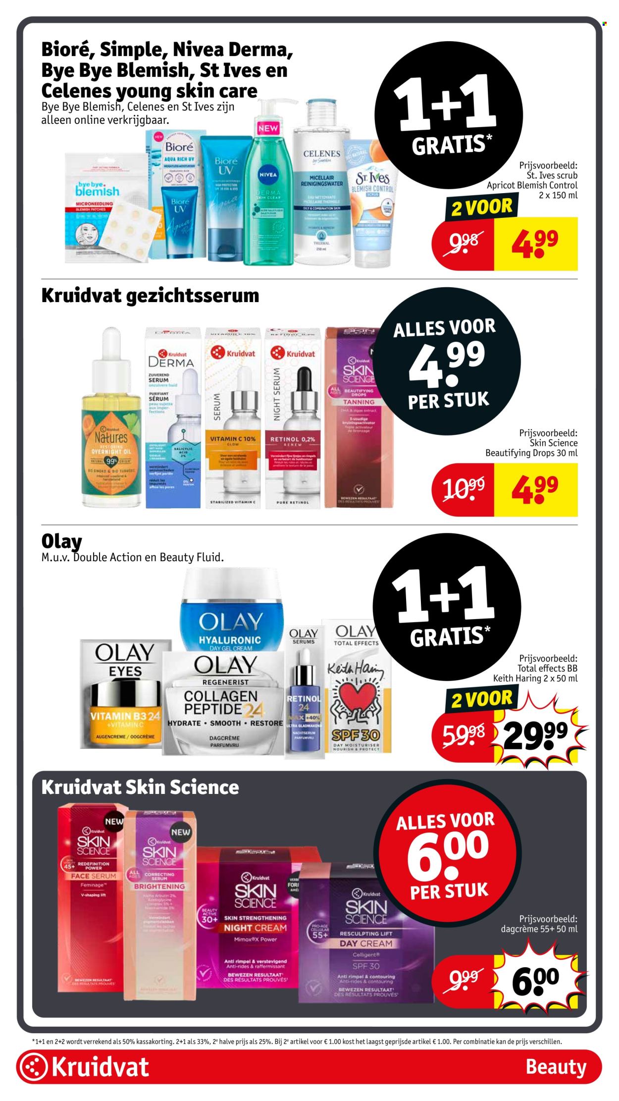 Kruidvat-aanbieding - 8-4-2025 - 13-4-2025. Pagina 13