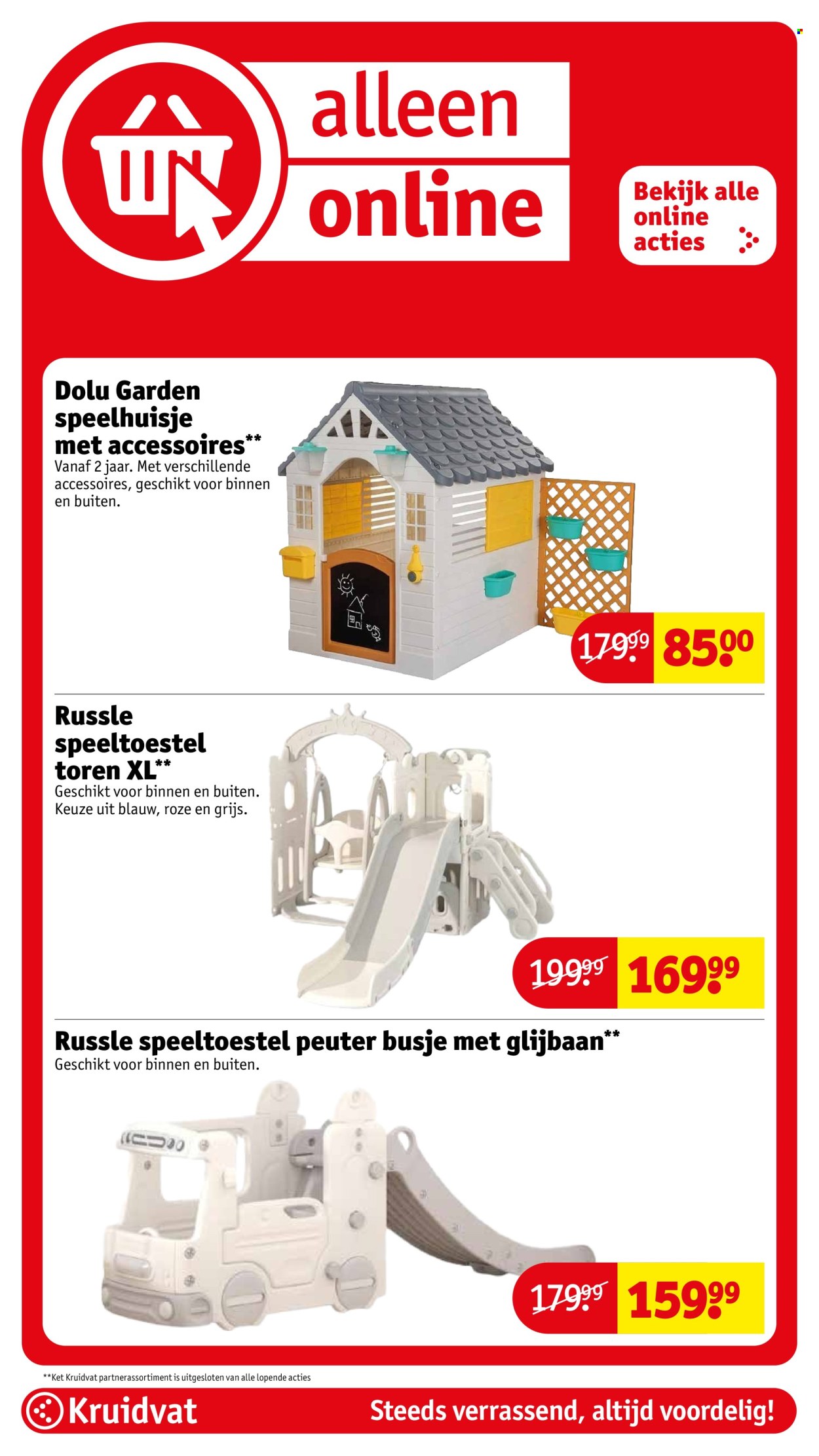 Kruidvat-aanbieding - 8-4-2025 - 13-4-2025. Pagina 45