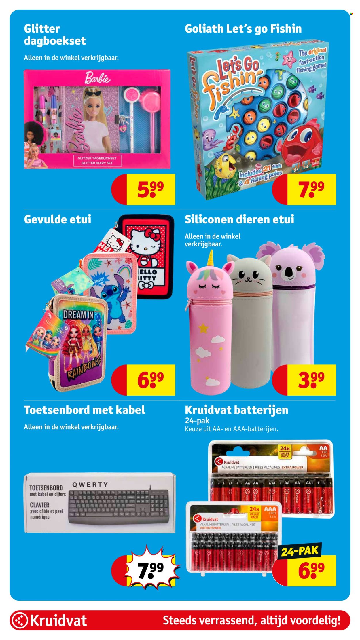 Kruidvat-aanbieding - 8-4-2025 - 13-4-2025. Pagina 53