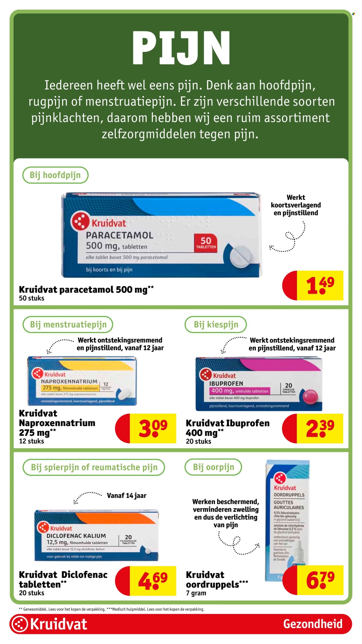 Kruidvat-aanbieding - 8-4-2025 - 13-4-2025. Pagina 58