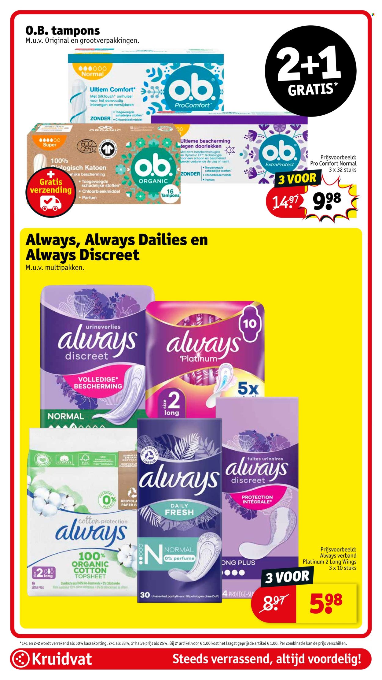 Kruidvat-aanbieding - 8-4-2025 - 13-4-2025. Pagina 61