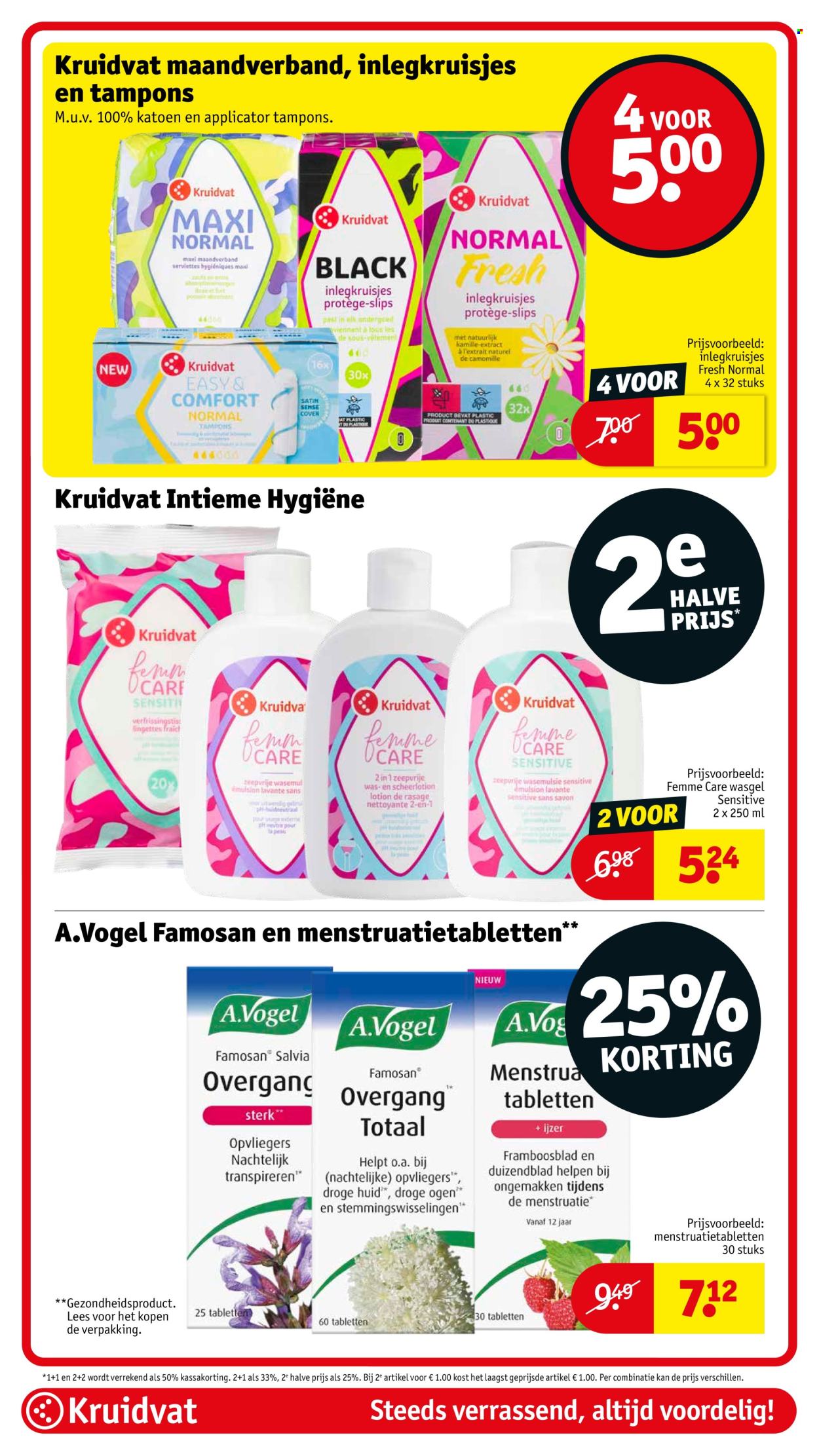 Kruidvat-aanbieding - 8-4-2025 - 13-4-2025. Pagina 62