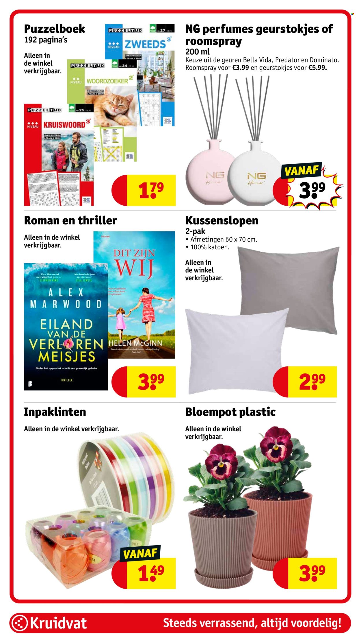 Kruidvat-aanbieding - 8-4-2025 - 13-4-2025. Pagina 68