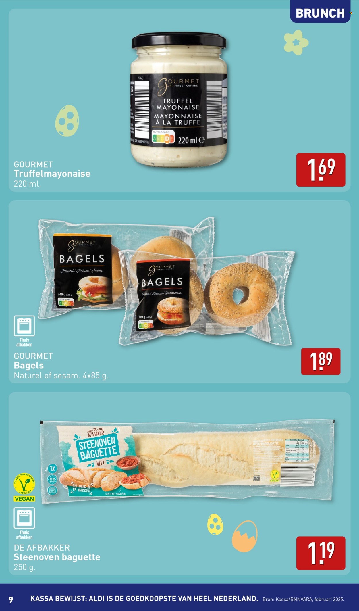 Aldi-aanbieding - 7-4-2025 - 21-4-2025. Pagina 9
