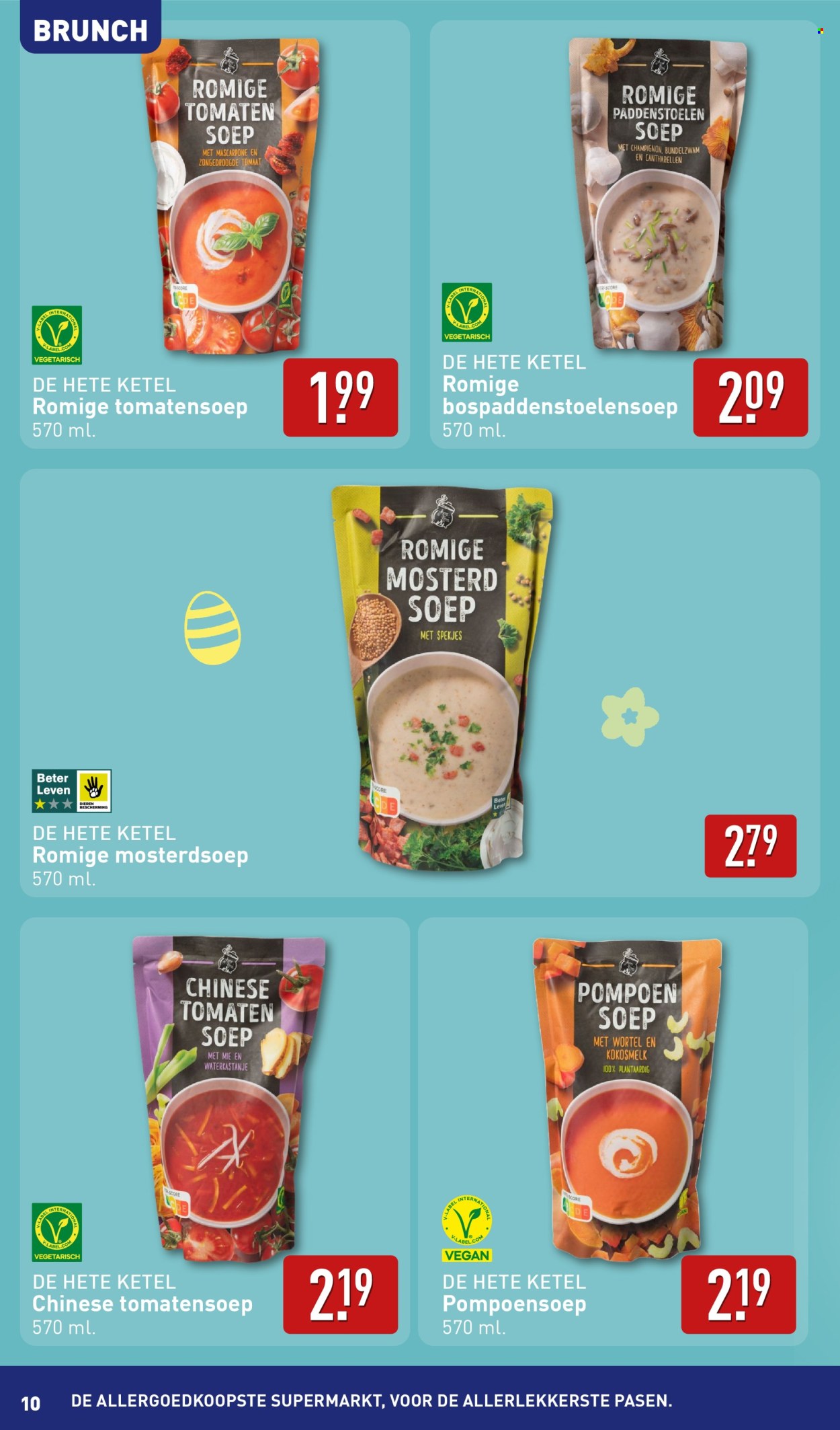 Aldi-aanbieding - 7-4-2025 - 21-4-2025. Pagina 10