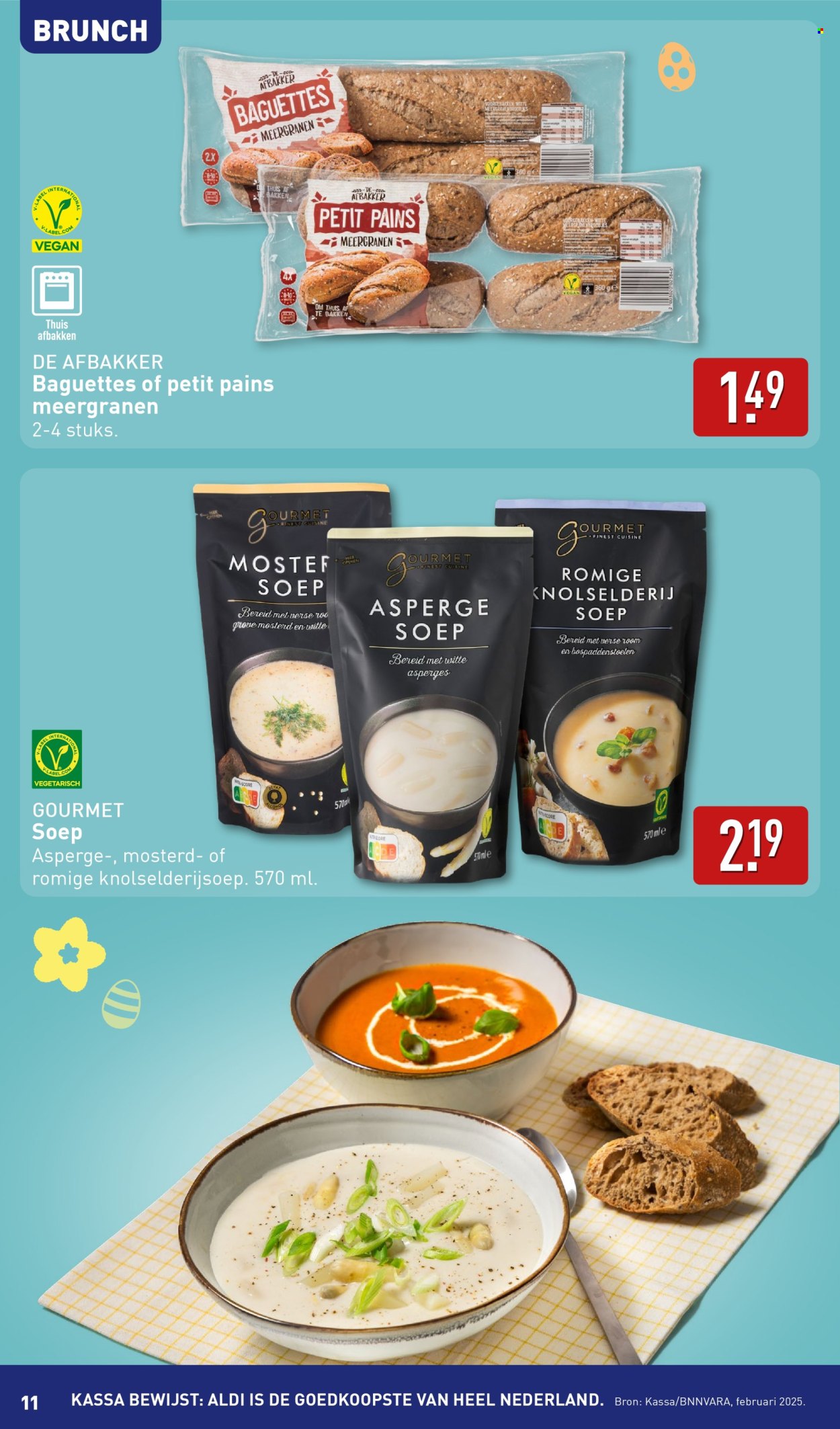 Aldi-aanbieding - 7-4-2025 - 21-4-2025. Pagina 11