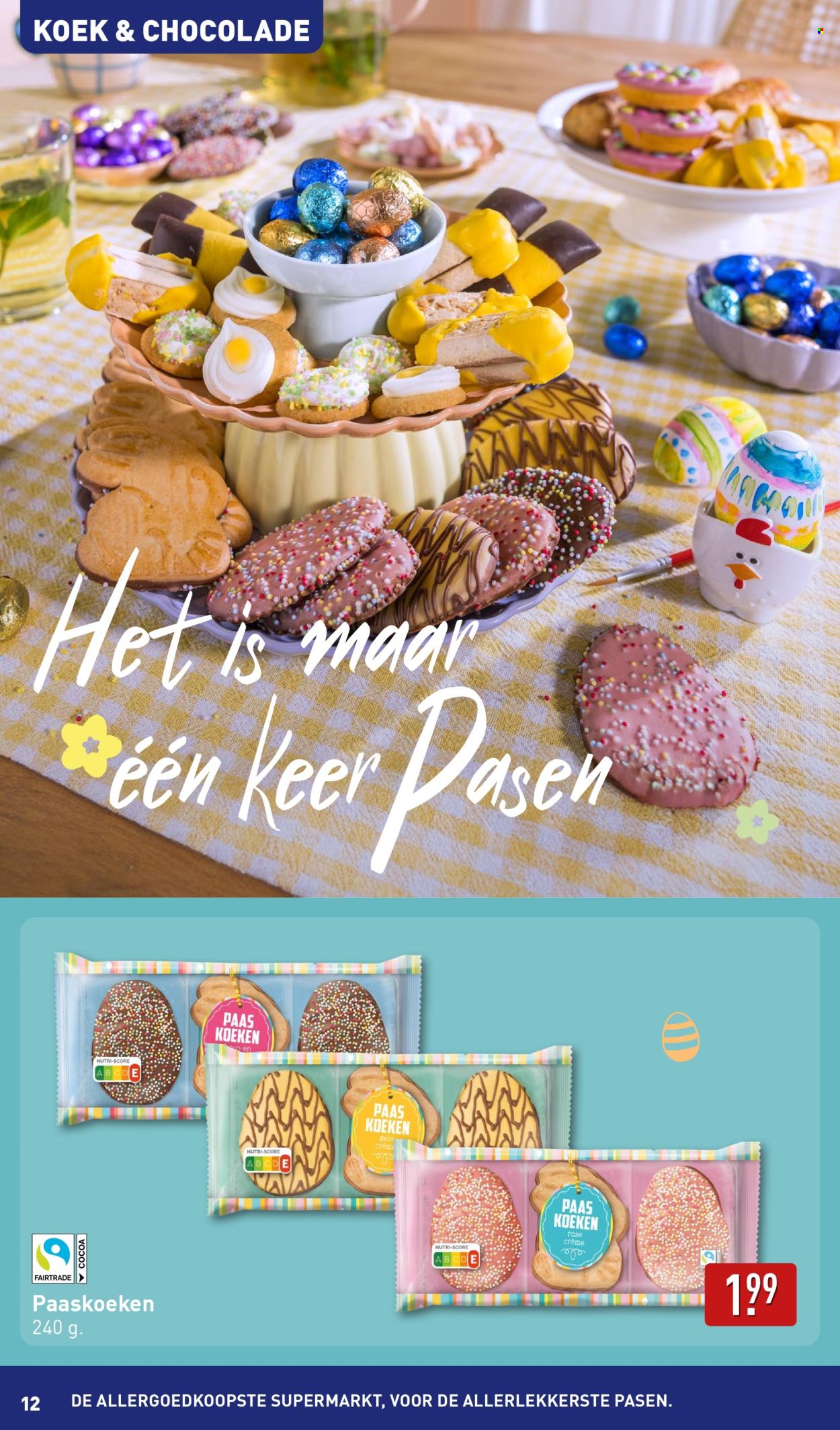 Aldi-aanbieding - 7-4-2025 - 21-4-2025. Pagina 12