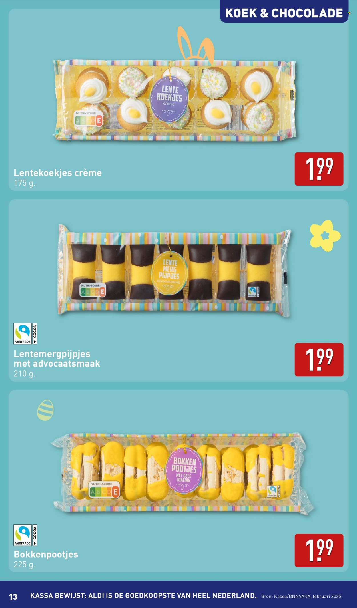 Aldi-aanbieding - 7-4-2025 - 21-4-2025. Pagina 13