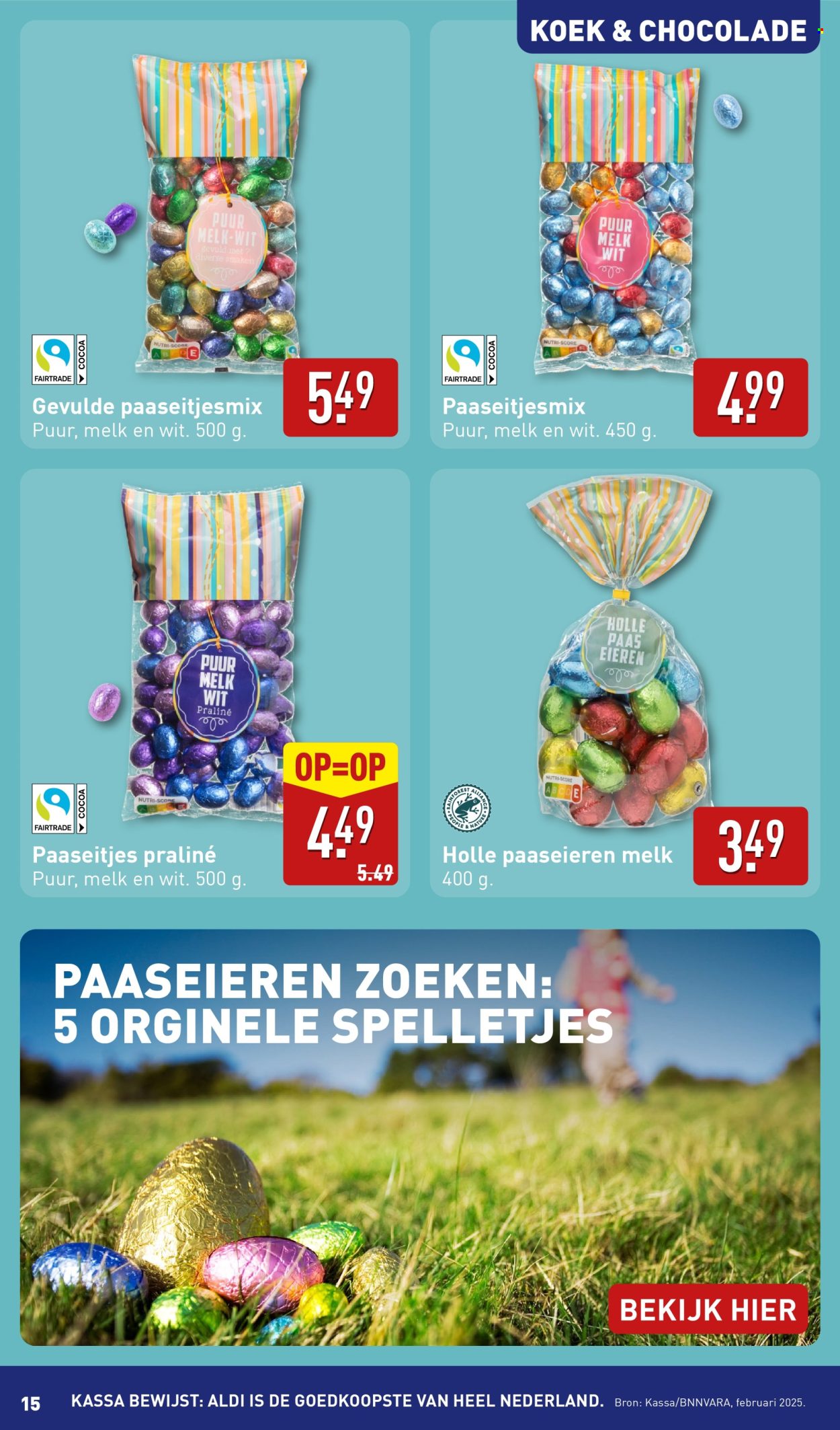Aldi-aanbieding - 7-4-2025 - 21-4-2025. Pagina 15