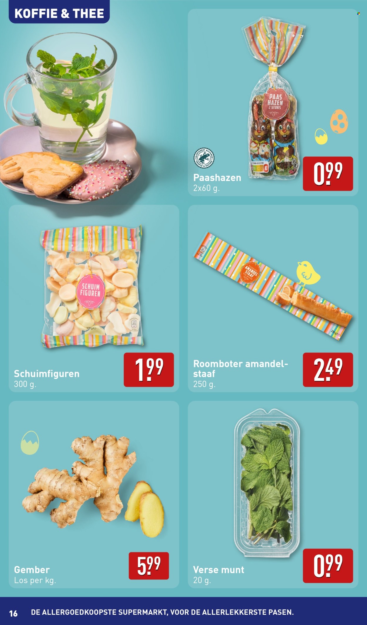 Aldi-aanbieding - 7-4-2025 - 21-4-2025. Pagina 16