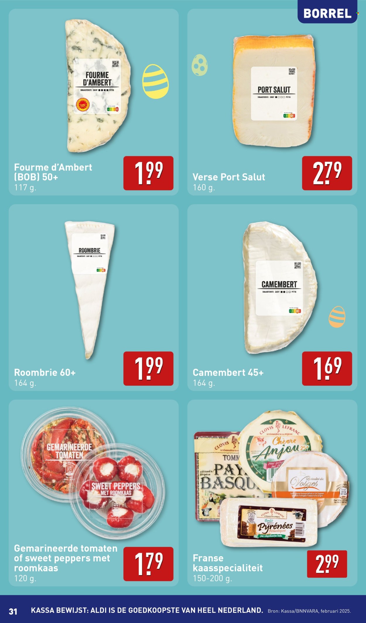 Aldi-aanbieding - 7-4-2025 - 21-4-2025. Pagina 31
