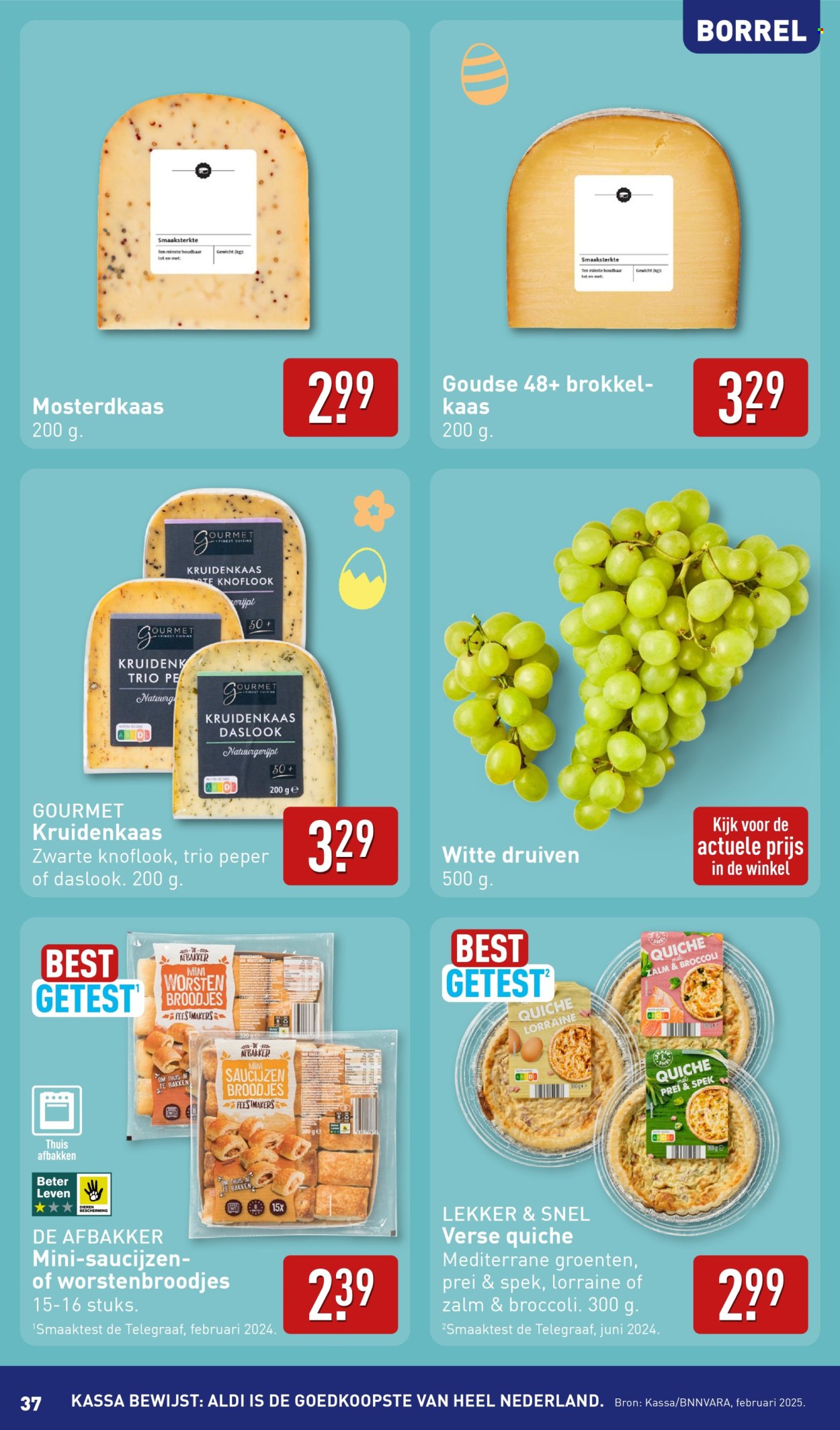 Aldi-aanbieding - 7-4-2025 - 21-4-2025. Pagina 37