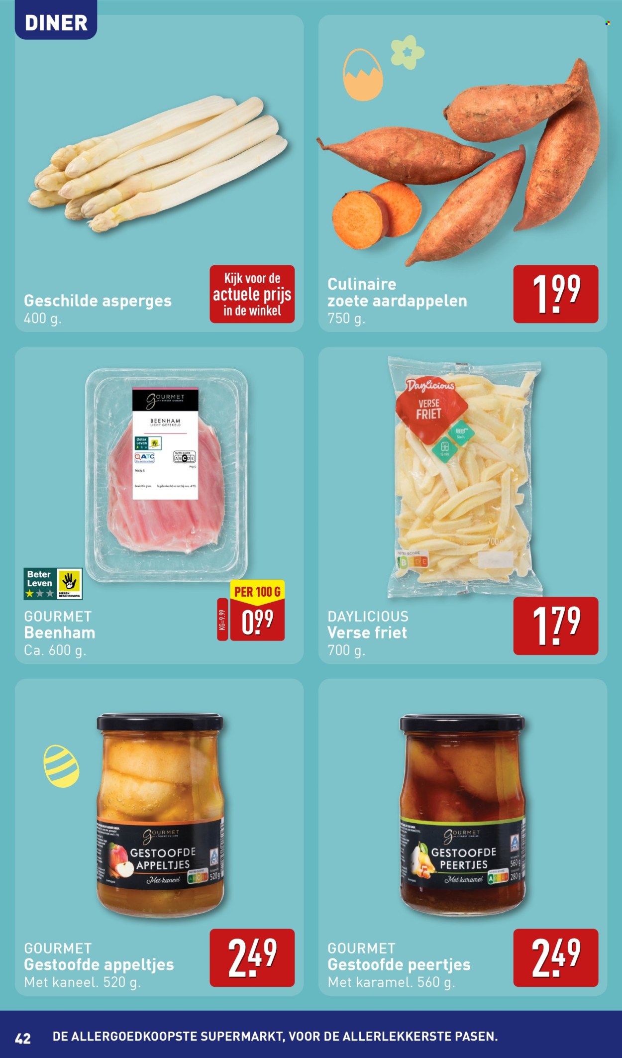 Aldi-aanbieding - 7-4-2025 - 21-4-2025. Pagina 42