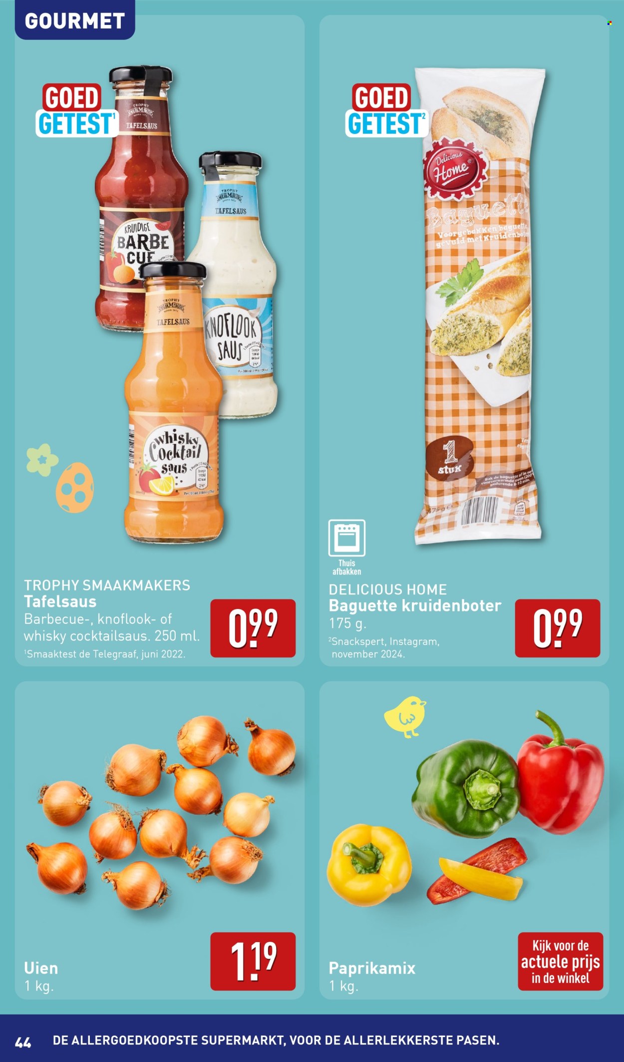 Aldi-aanbieding - 7-4-2025 - 21-4-2025. Pagina 44