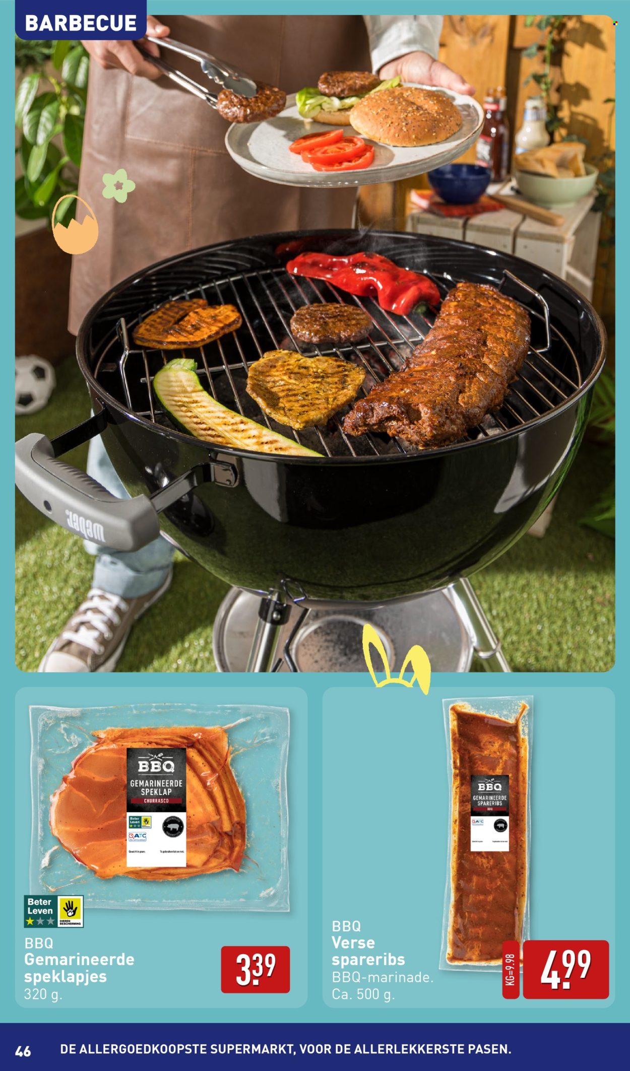 Aldi-aanbieding - 7-4-2025 - 21-4-2025. Pagina 46