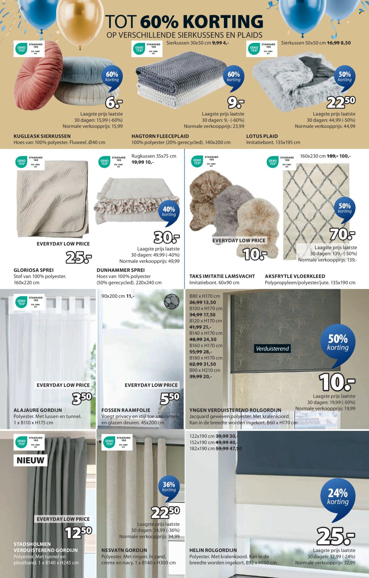JYSK-aanbieding - 7-4-2025 - 21-4-2025. Pagina 7